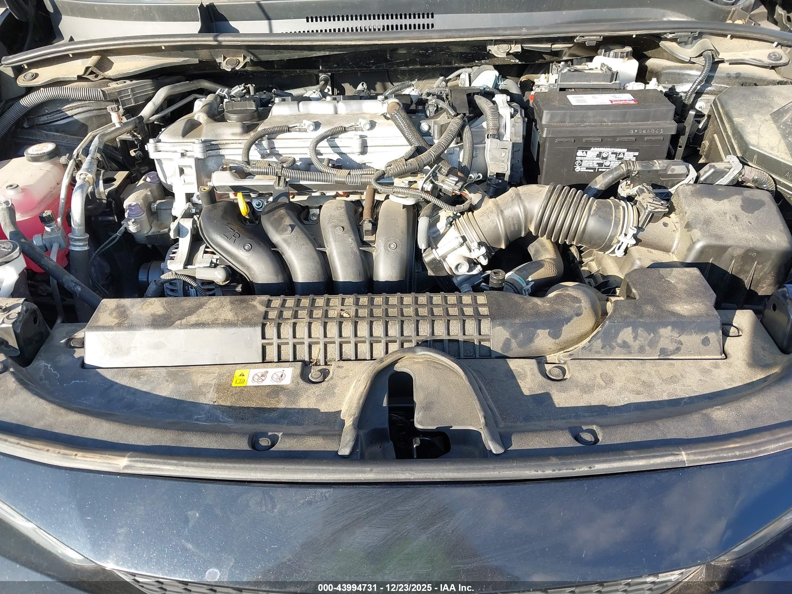 TOYOTA COROLLA image 10