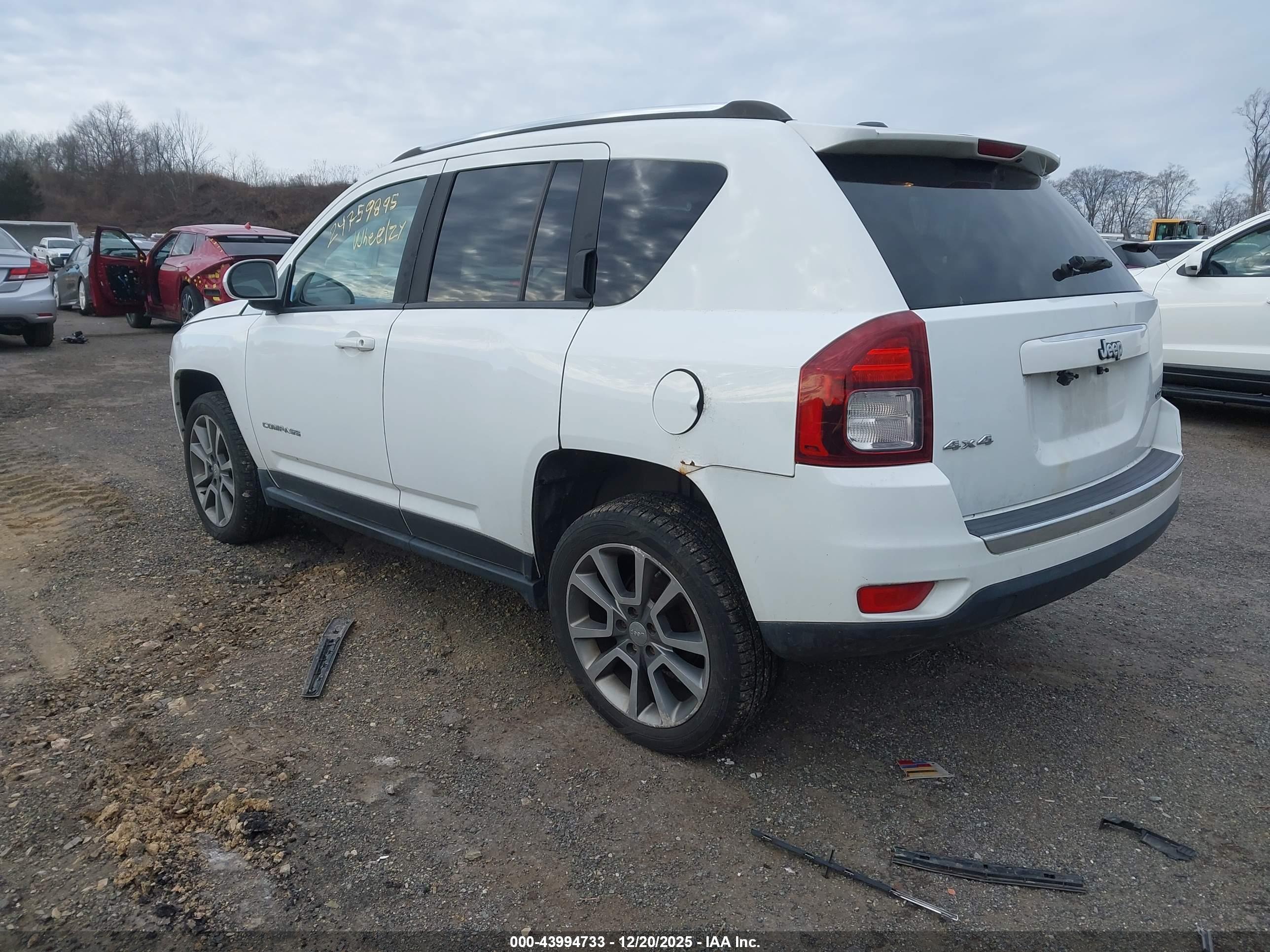 JEEP COMPASS image 3
