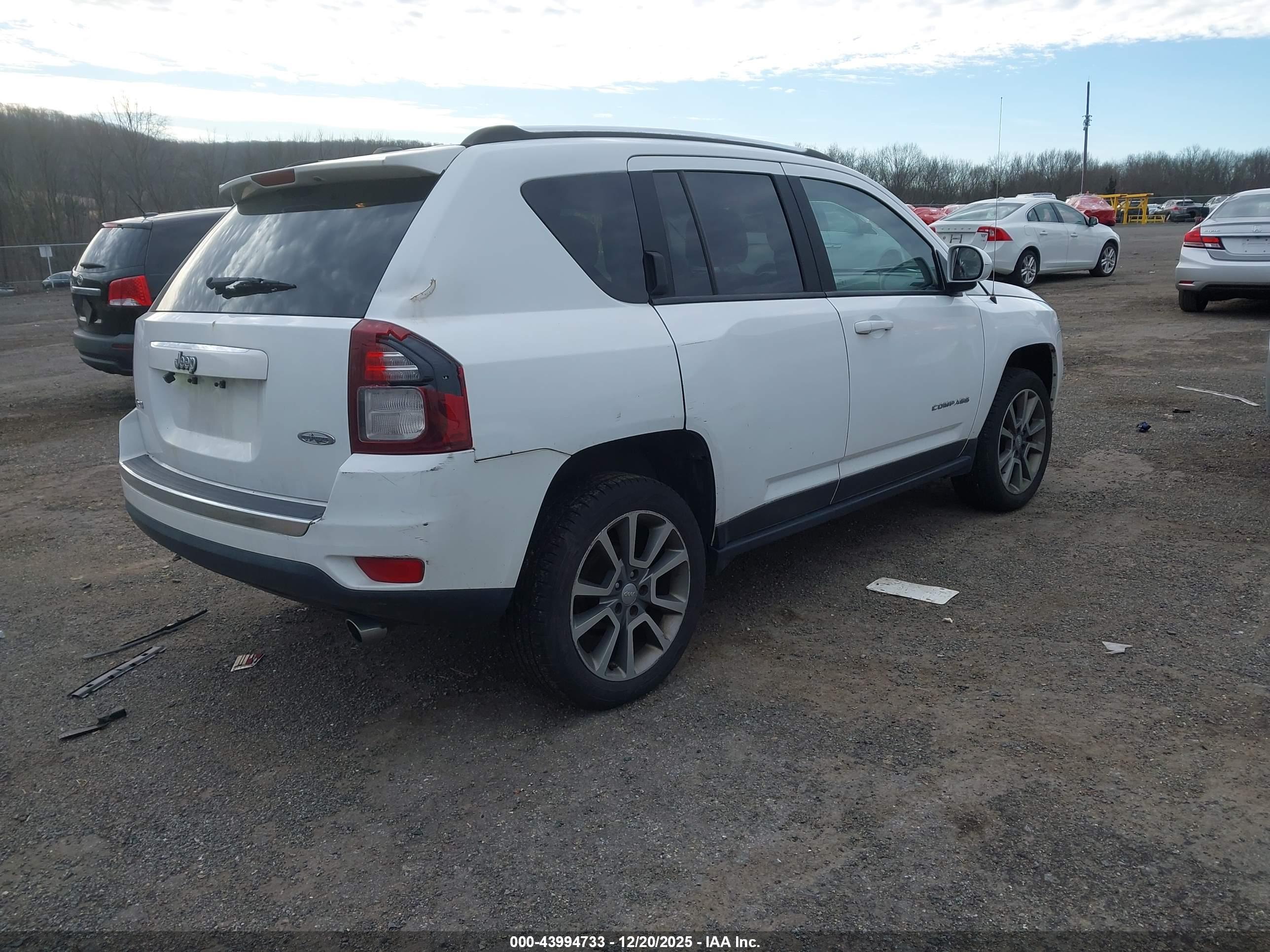 JEEP COMPASS image 4