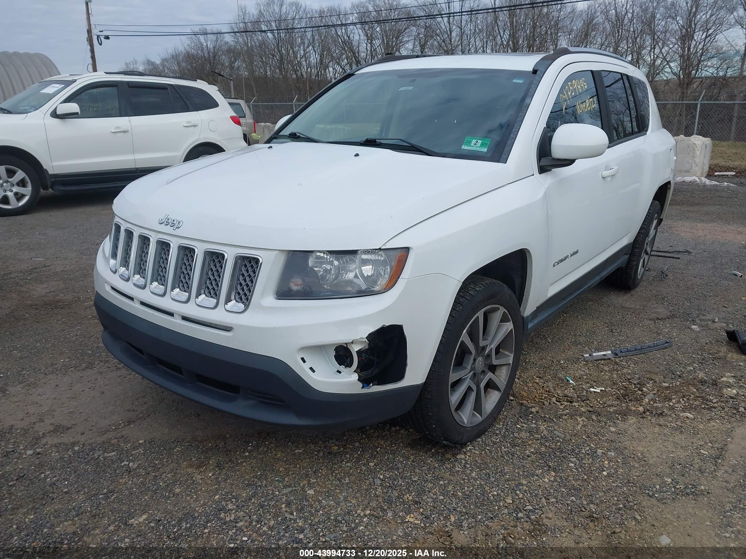 JEEP COMPASS image 6