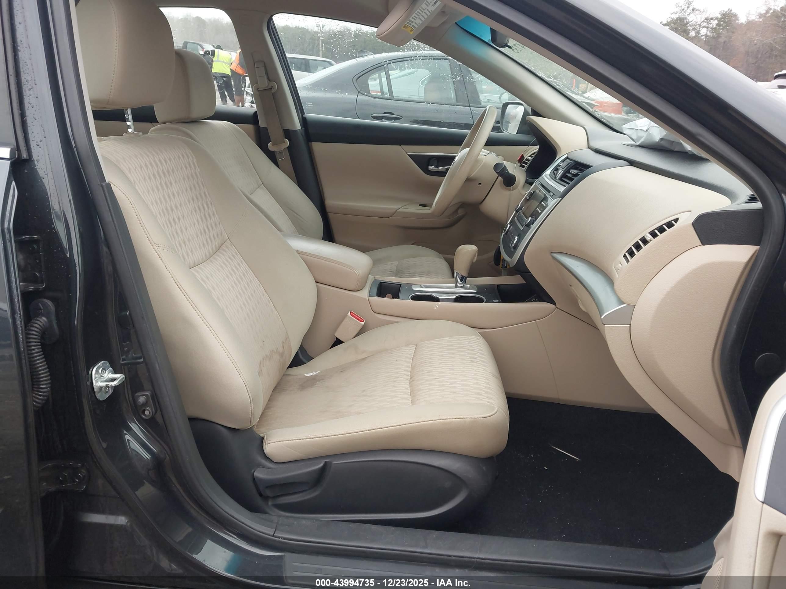 NISSAN ALTIMA image 5