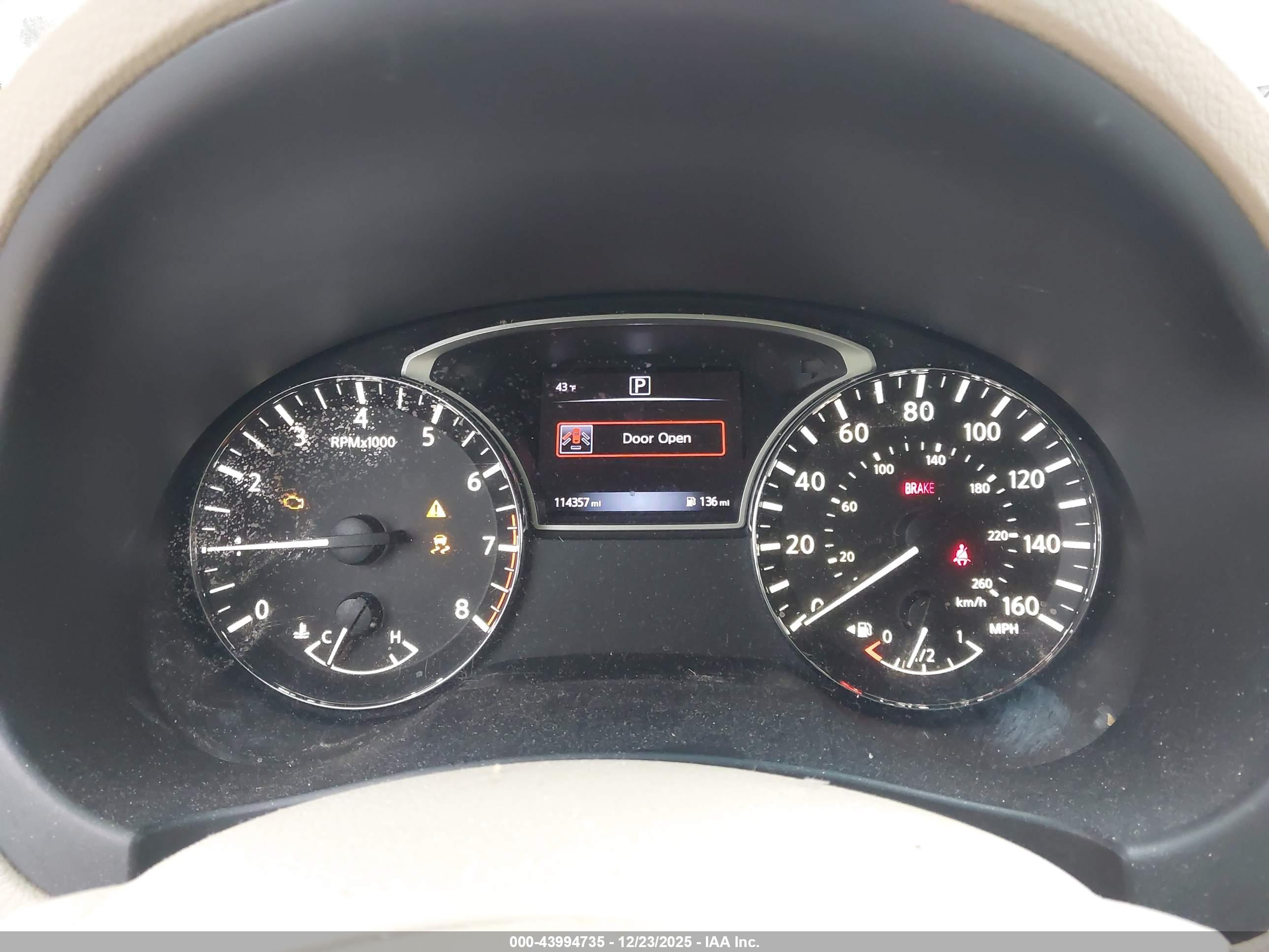 NISSAN ALTIMA image 7