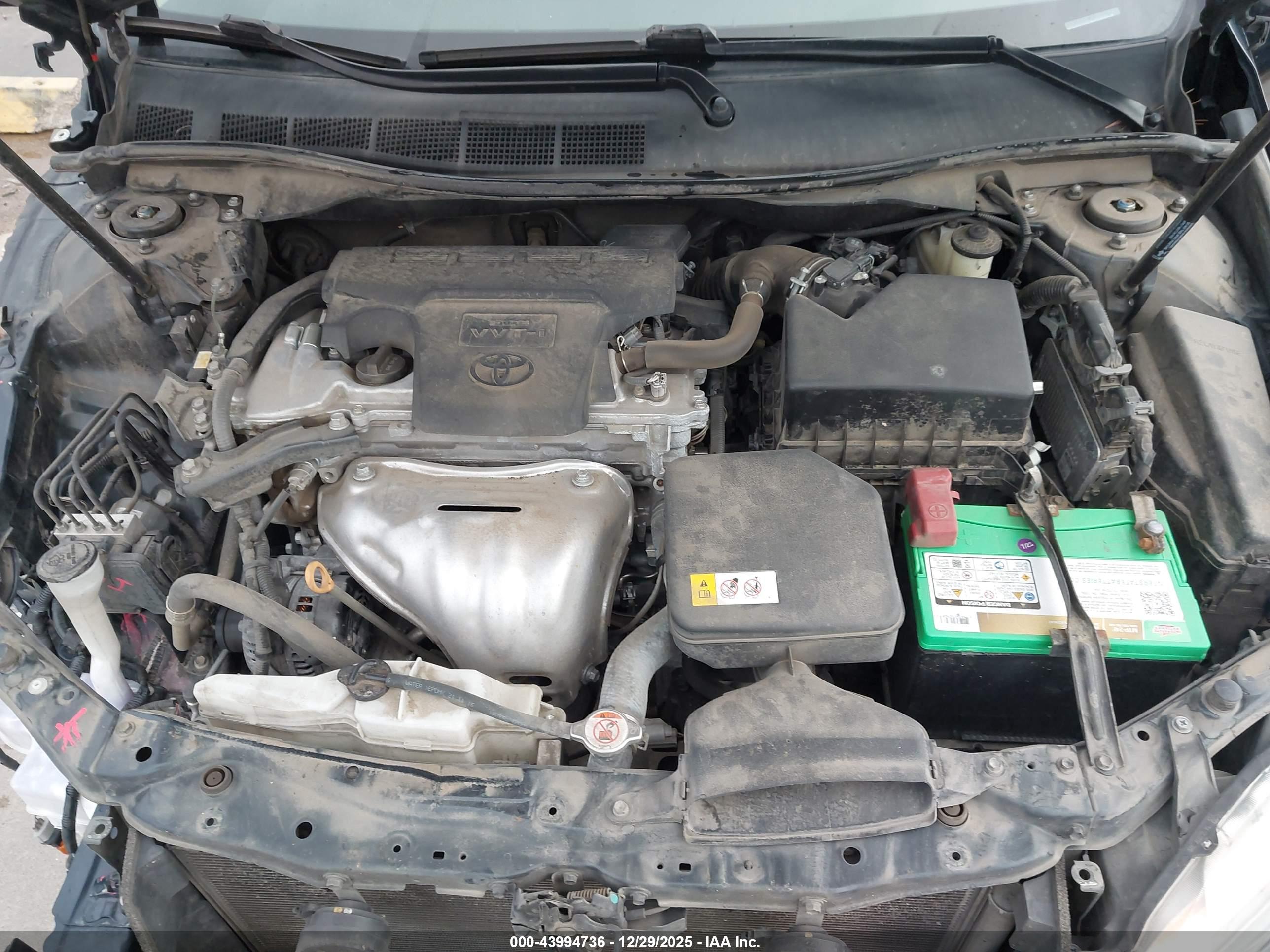 TOYOTA CAMRY image 10