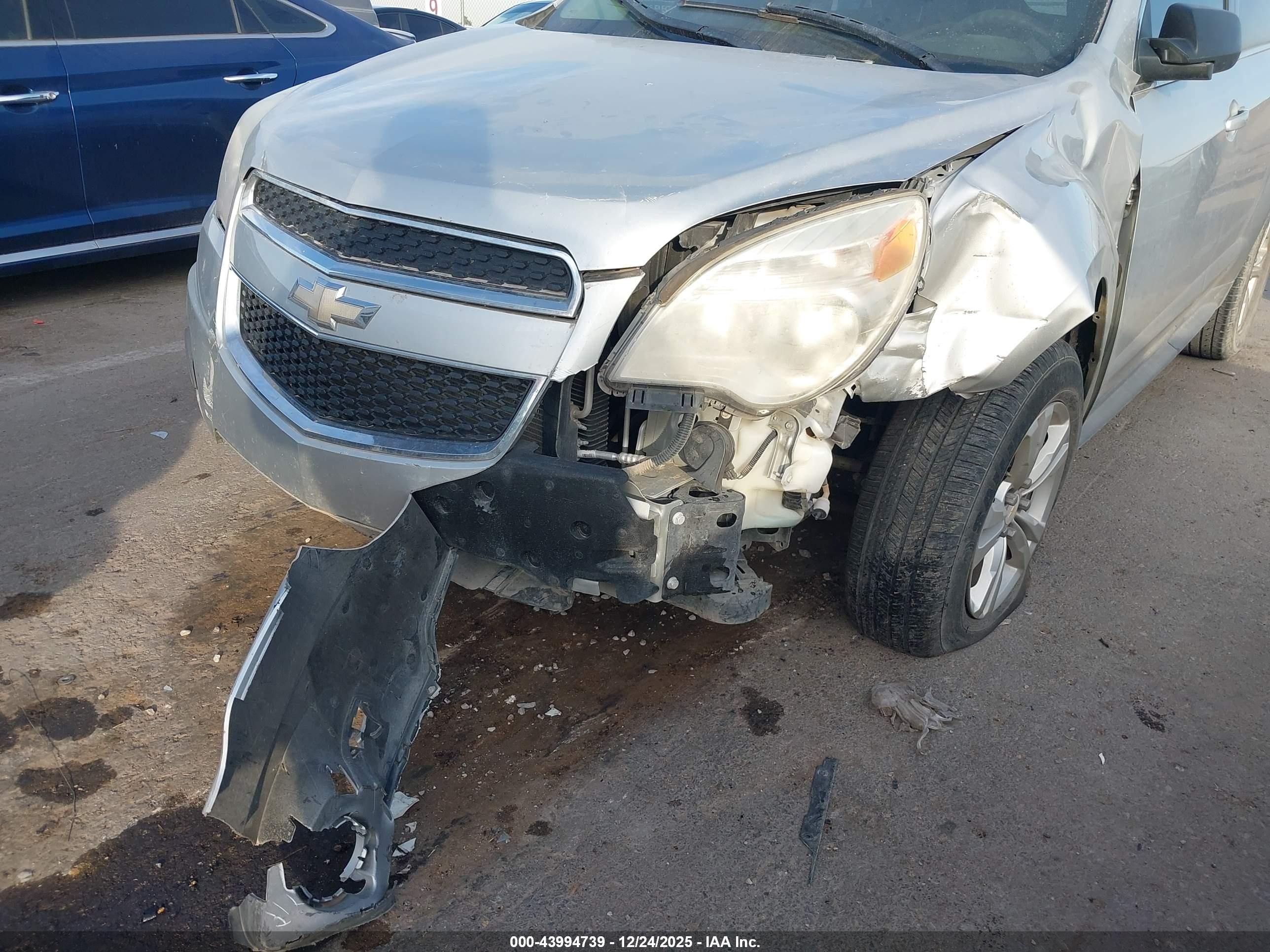 CHEVROLET EQUINOX image 6
