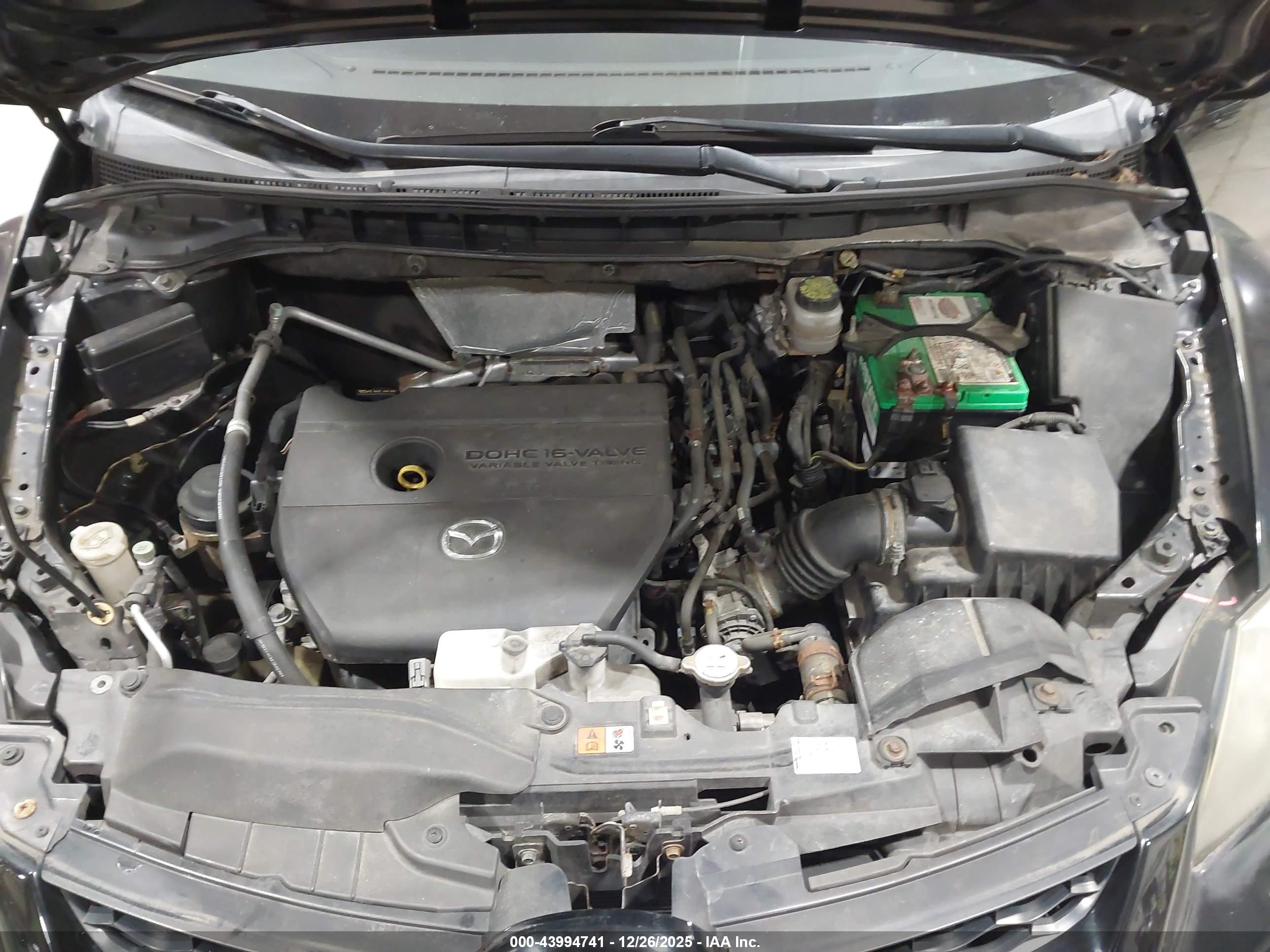 MAZDA CX-7 image 10