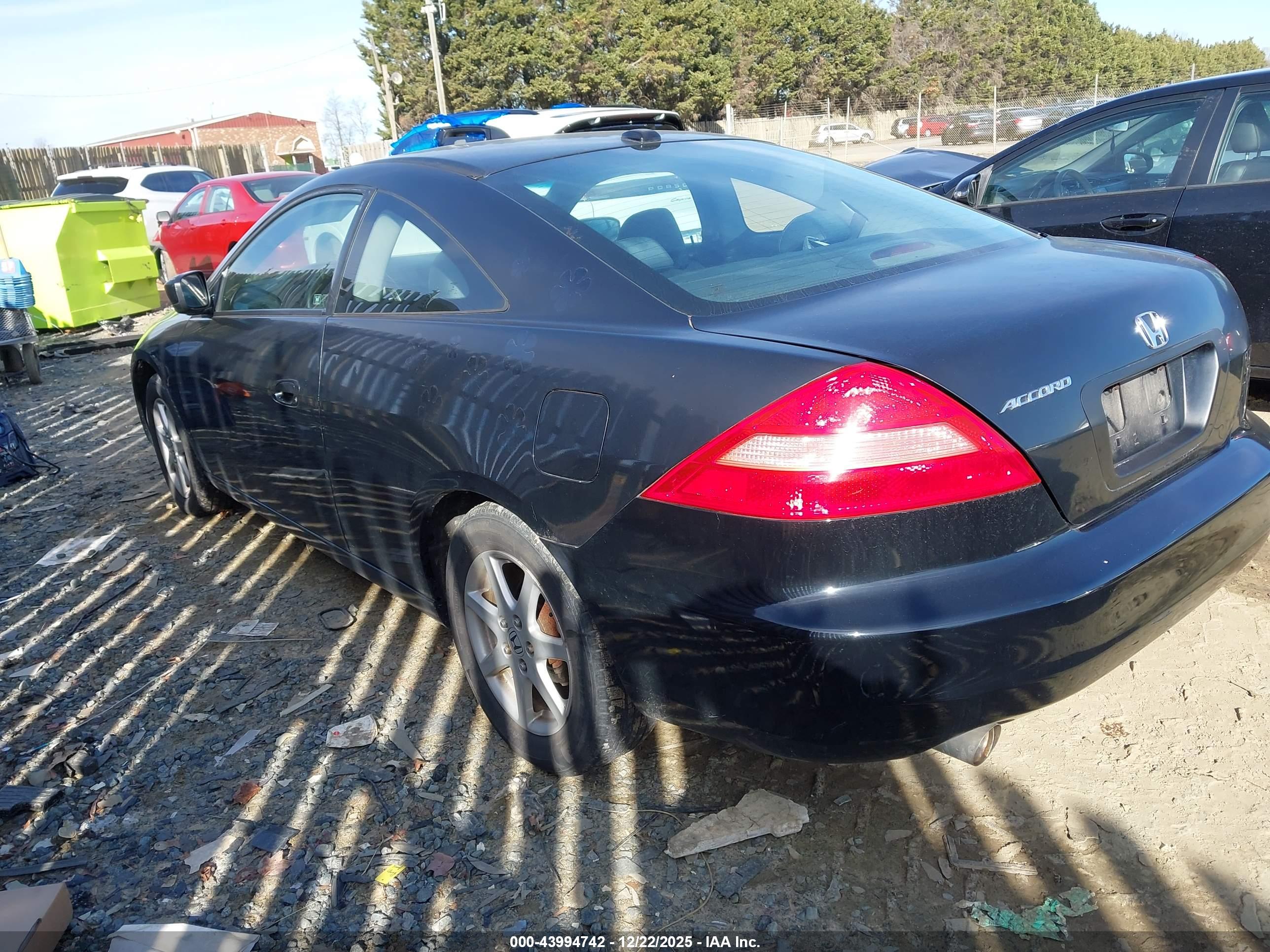 HONDA ACCORD image 3