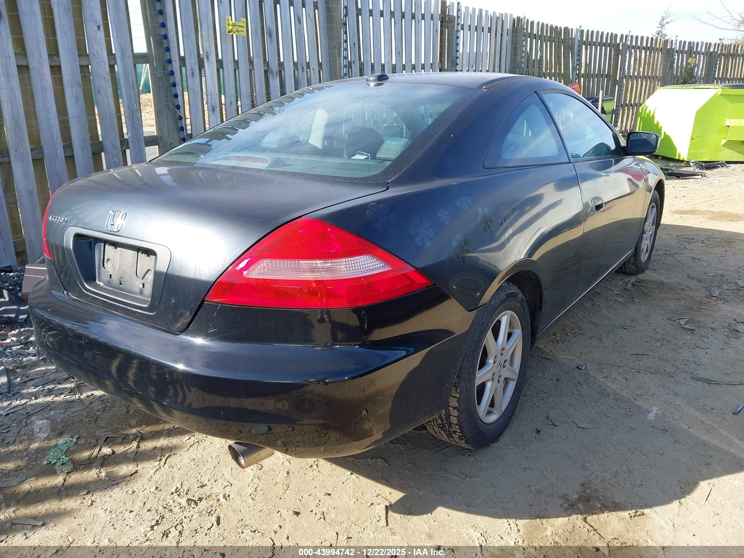 HONDA ACCORD image 4