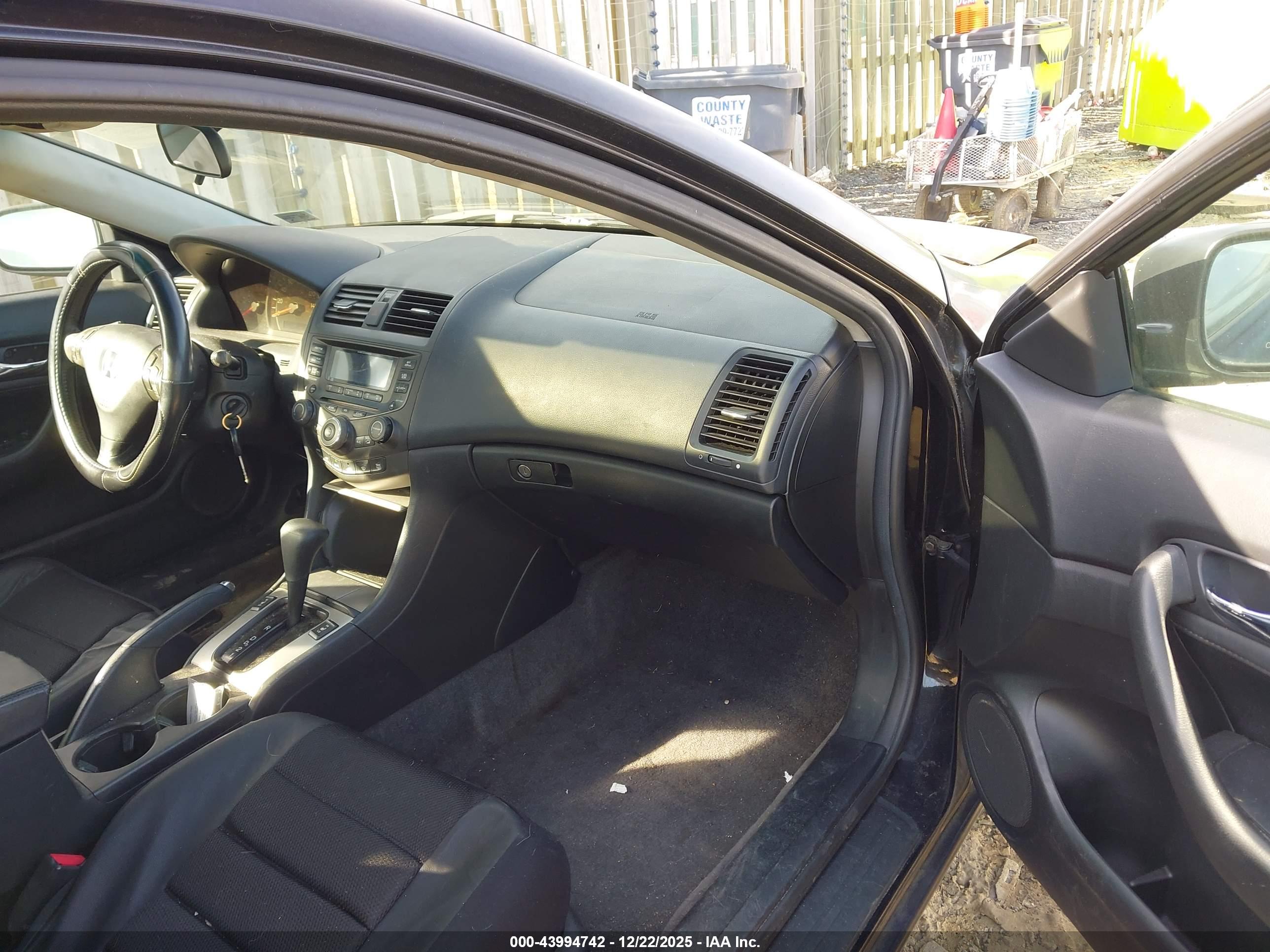 HONDA ACCORD image 5