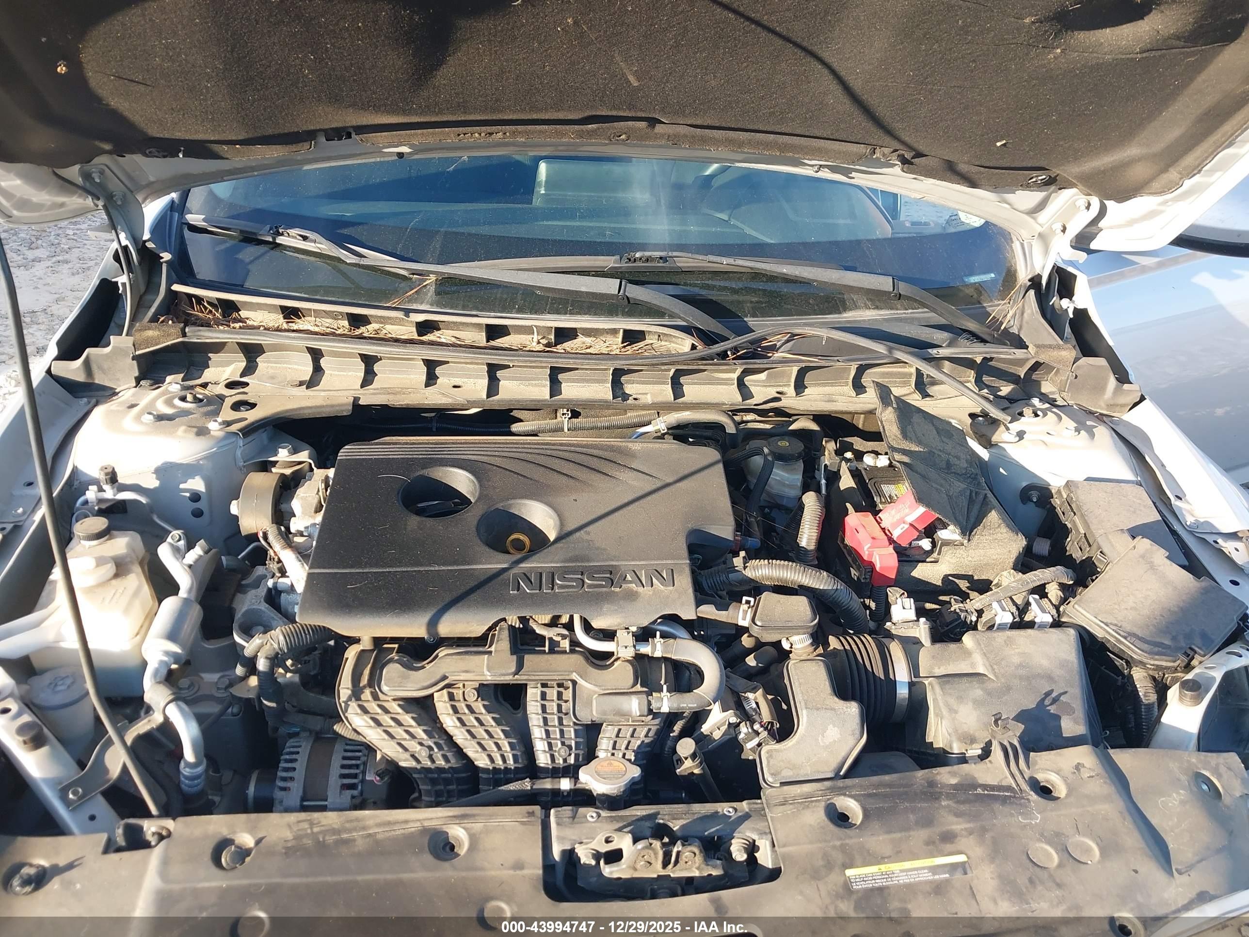 NISSAN ALTIMA image 10