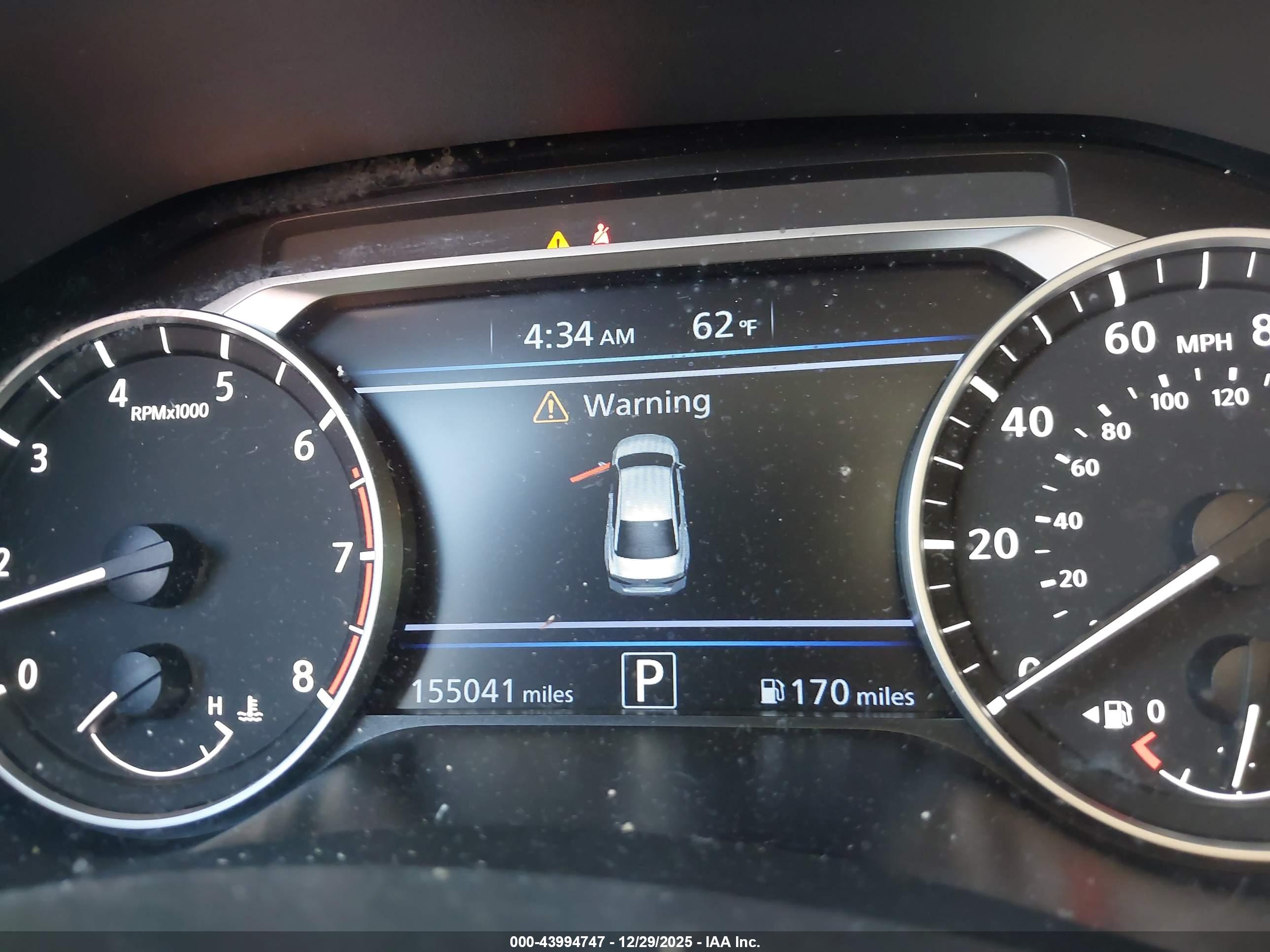 NISSAN ALTIMA image 7