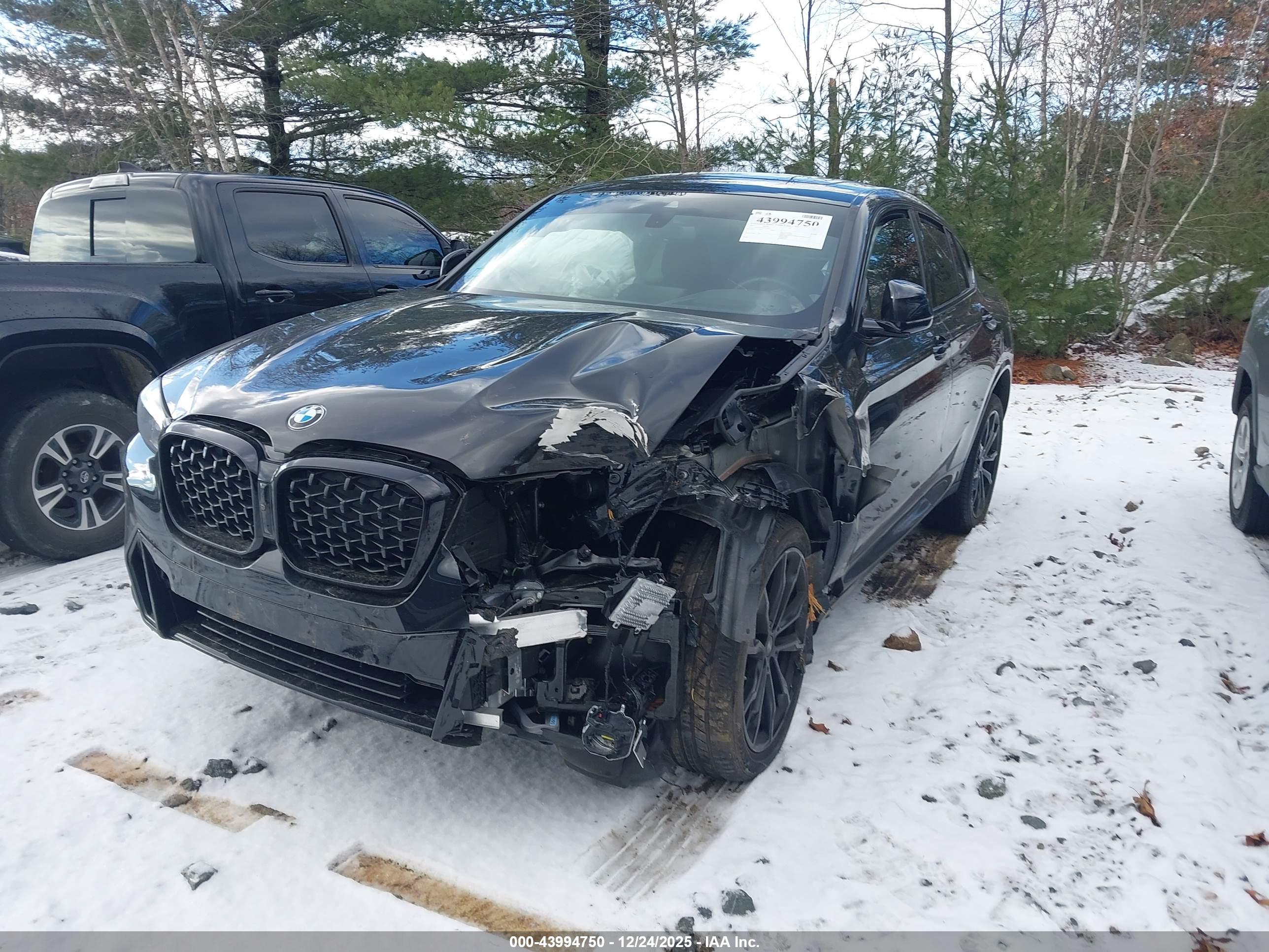 BMW X4 image 2