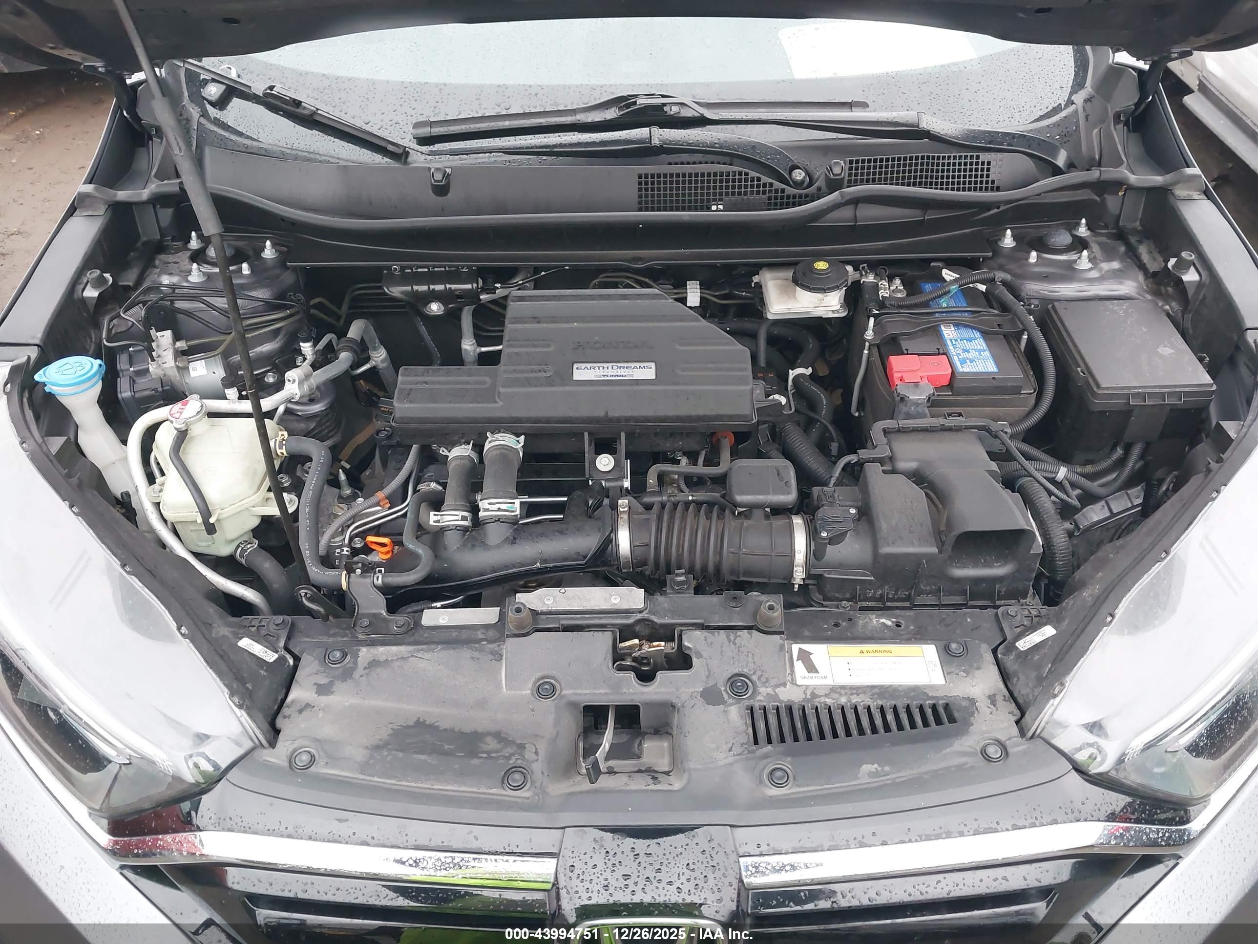 HONDA CR-V image 10