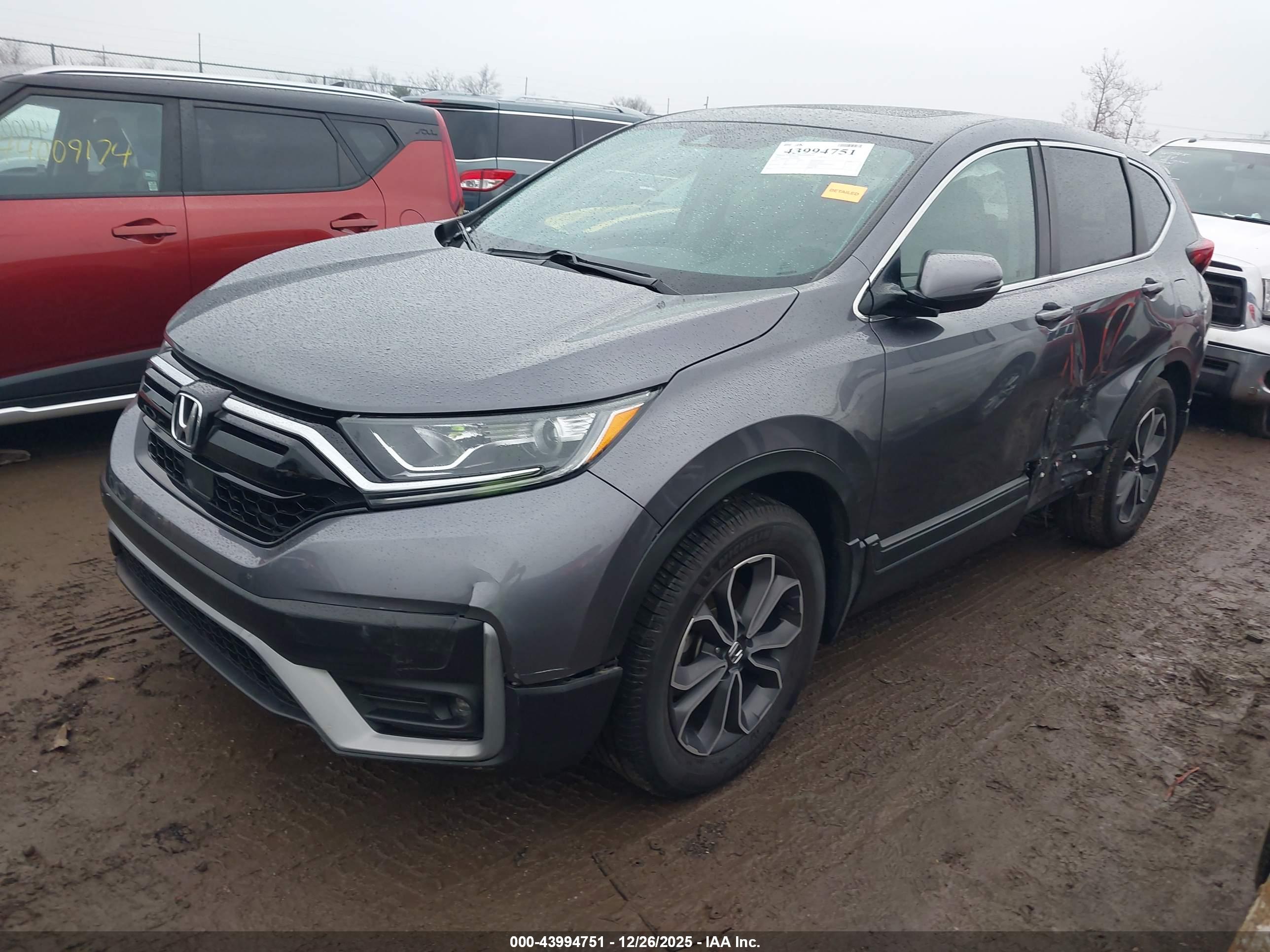 HONDA CR-V image 2