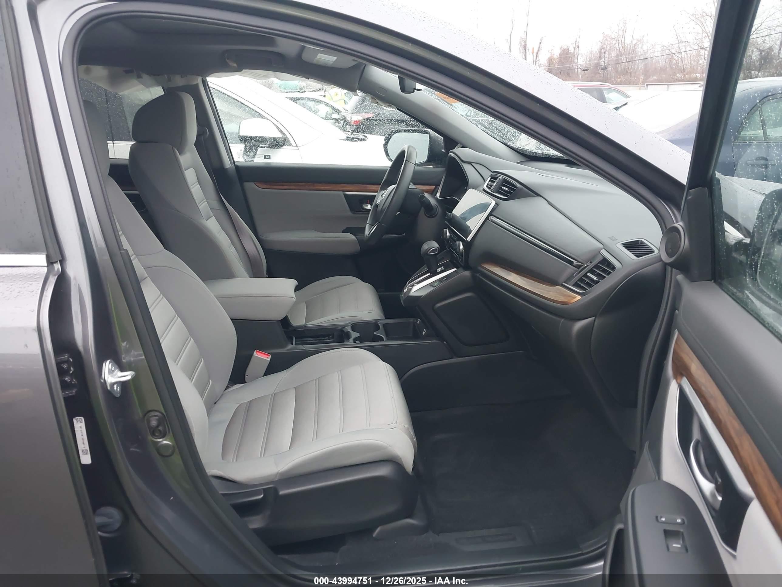 HONDA CR-V image 5
