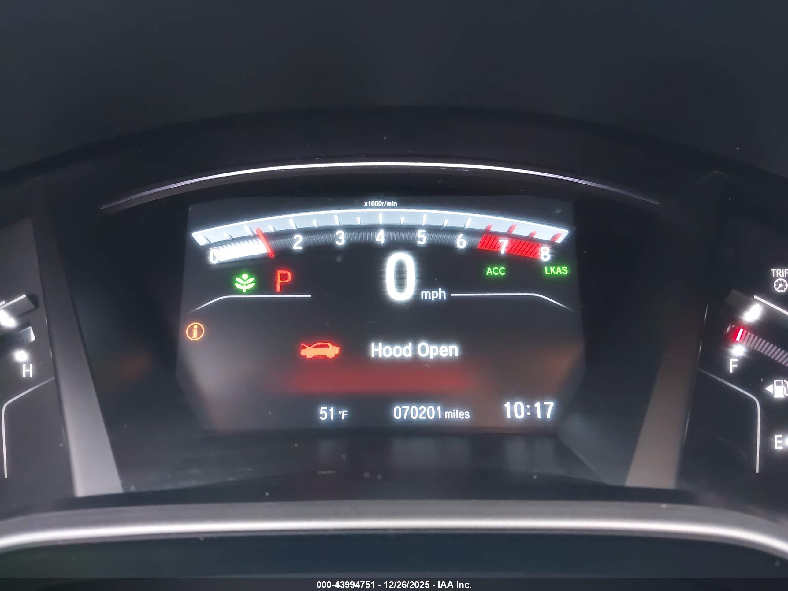 HONDA CR-V image 7