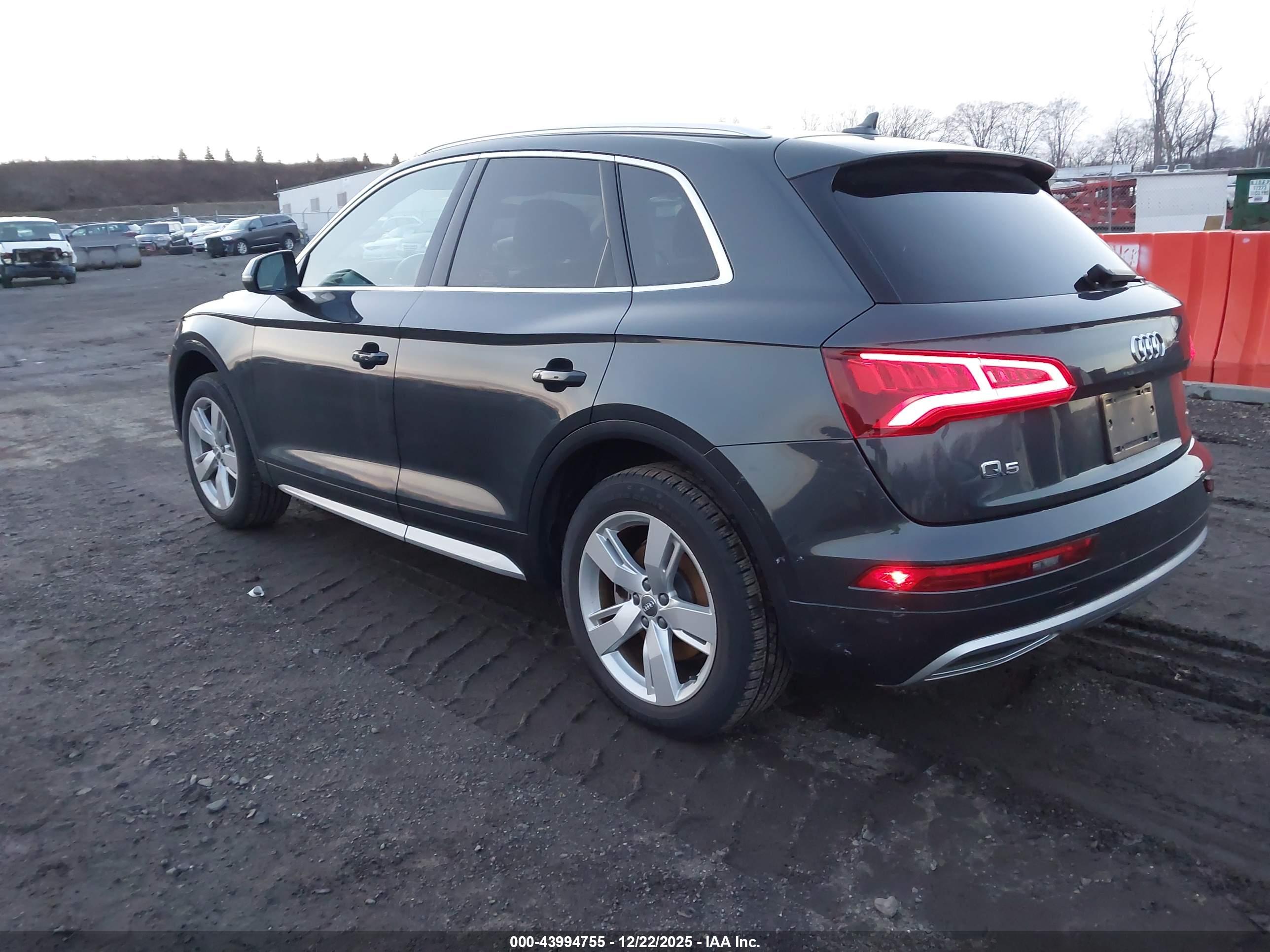 AUDI Q5 image 3