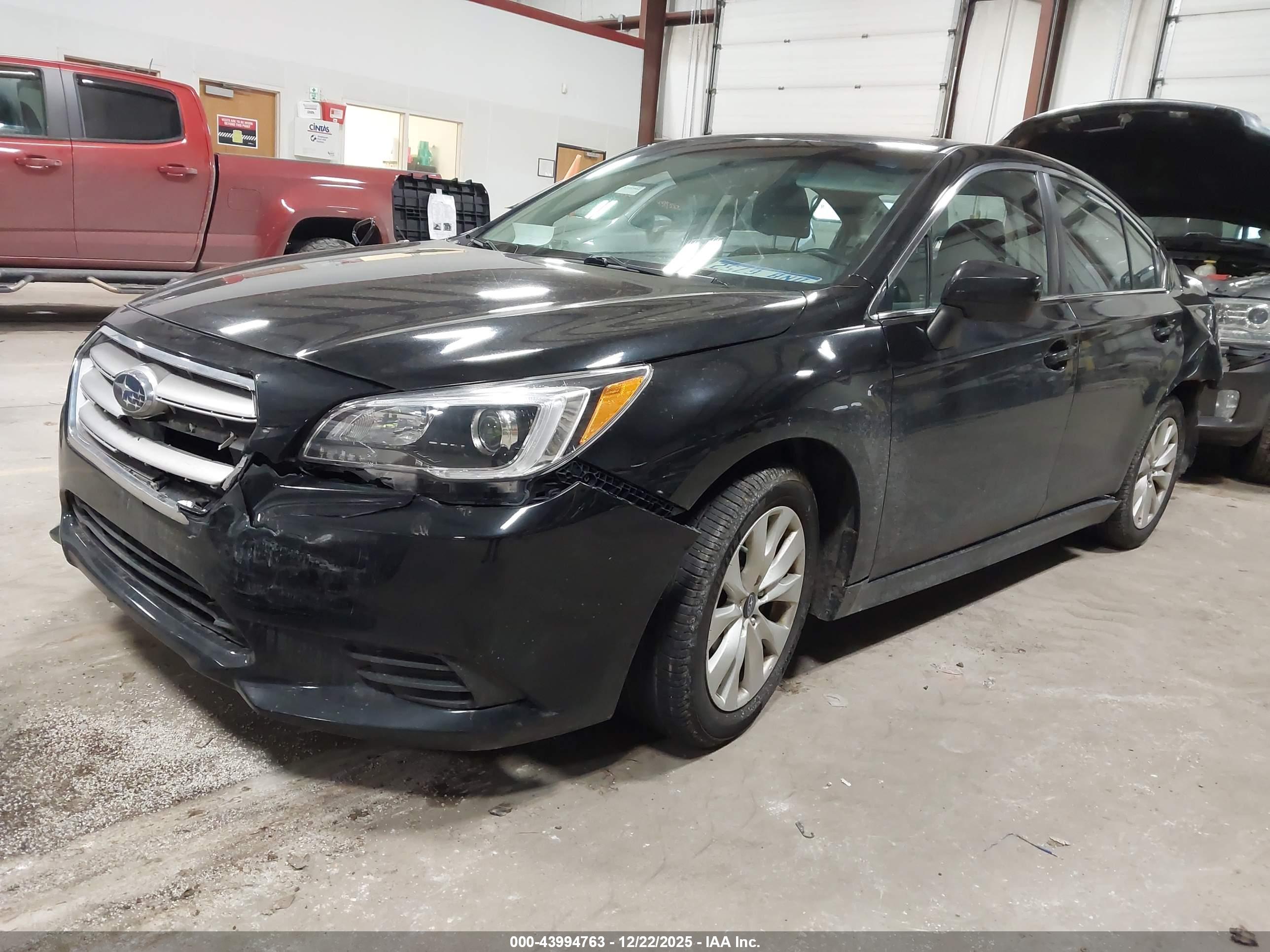 SUBARU LEGACY image 2