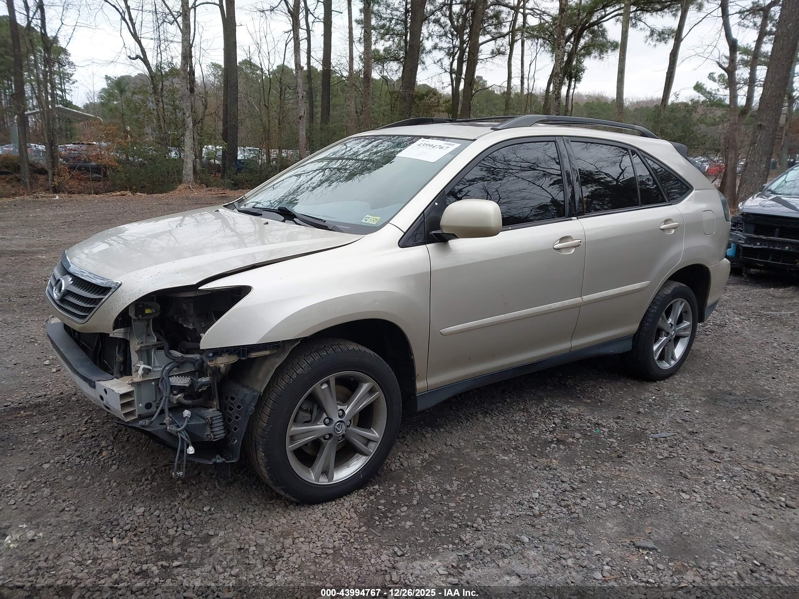 LEXUS RX image 2