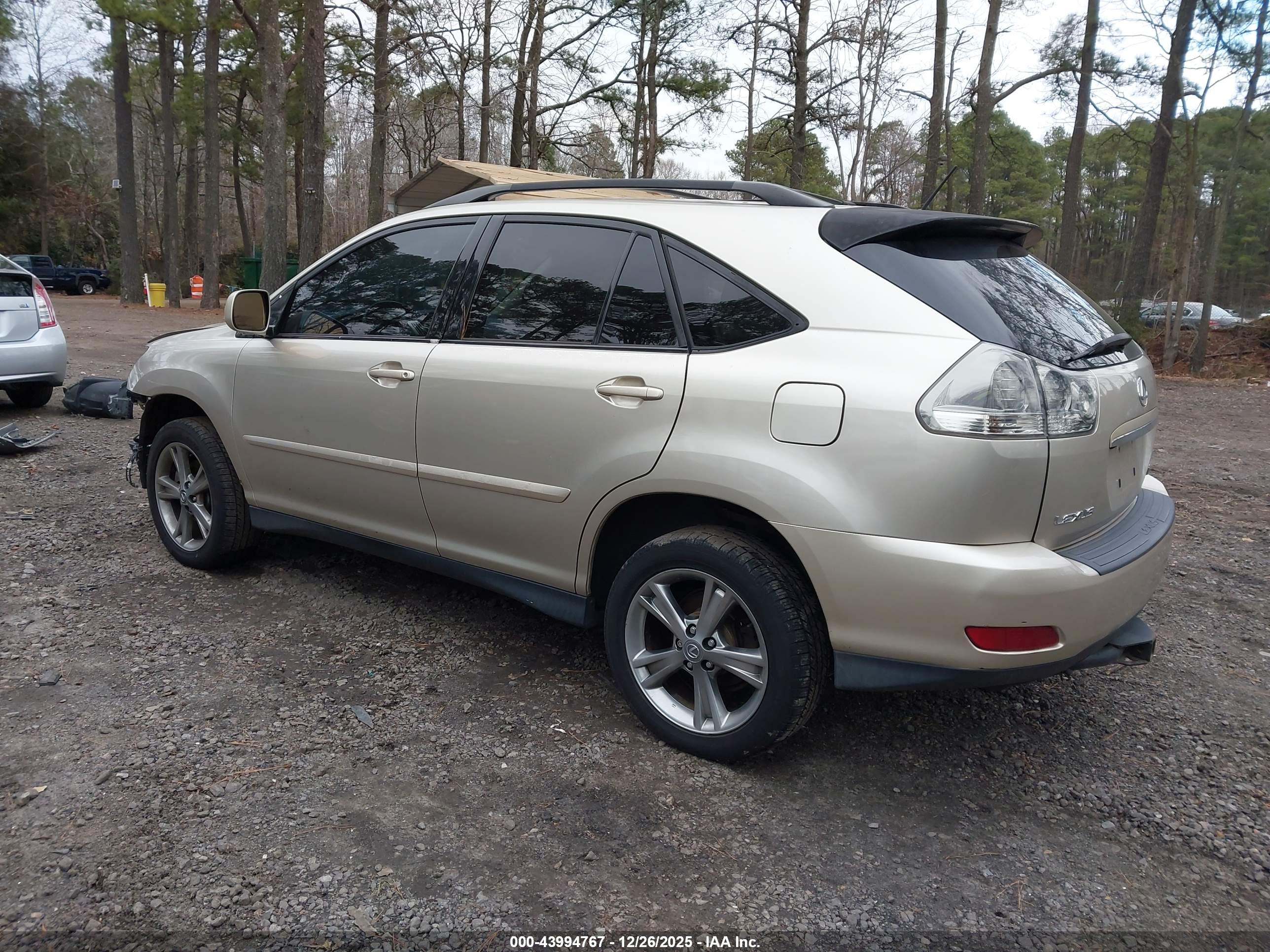 LEXUS RX image 3