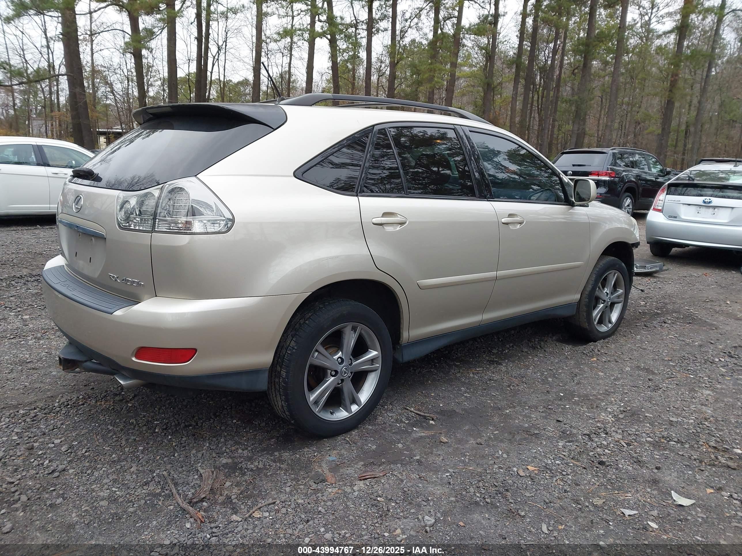 LEXUS RX image 4