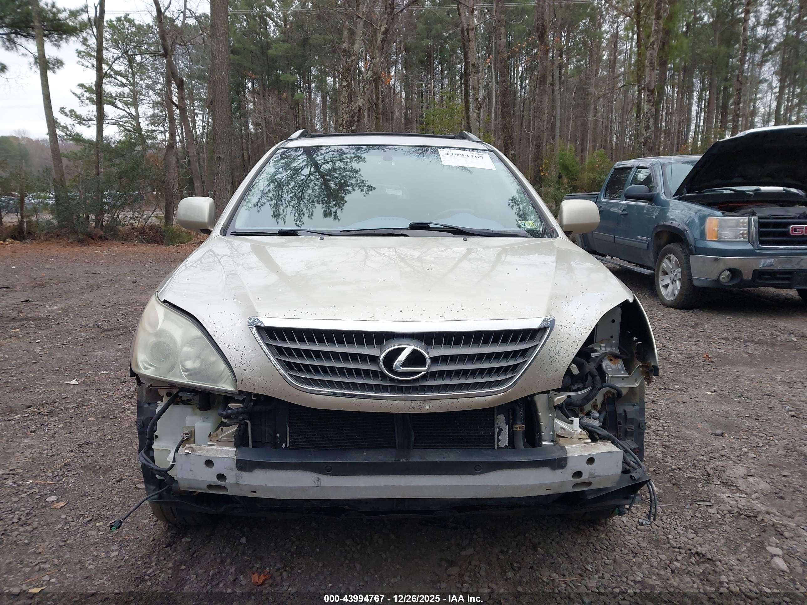 LEXUS RX image 6