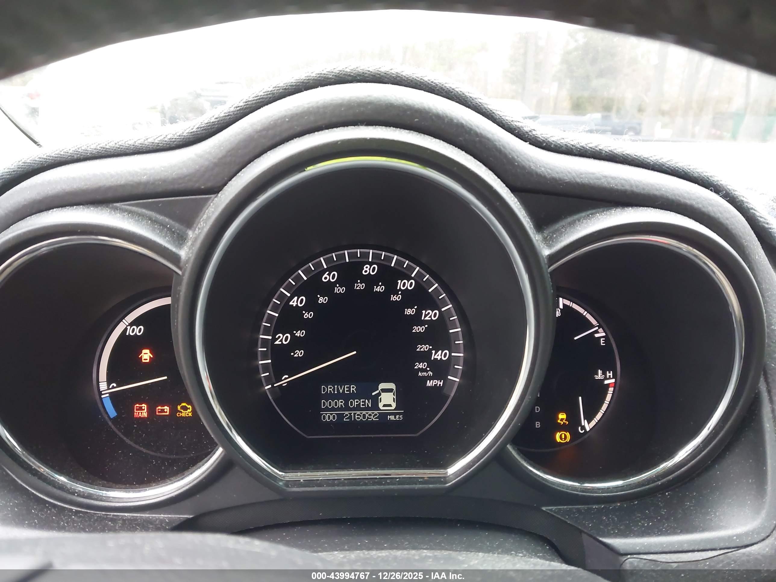 LEXUS RX image 7