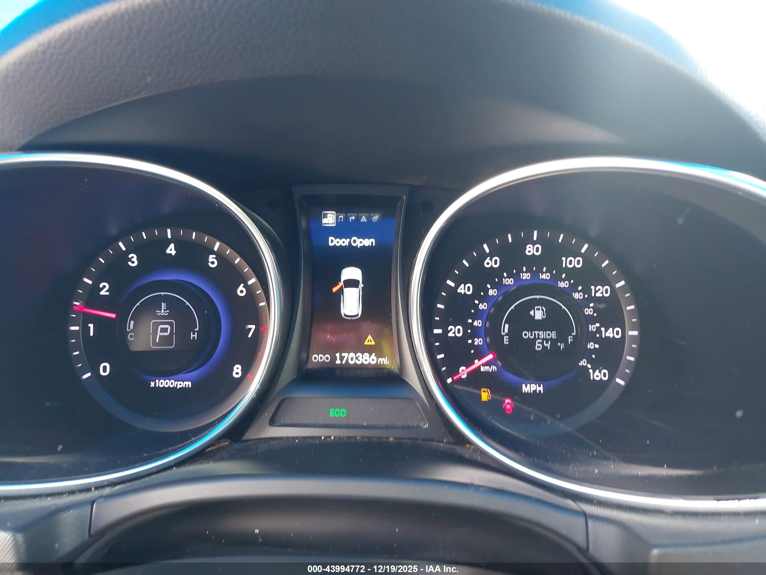 HYUNDAI SANTA image 7