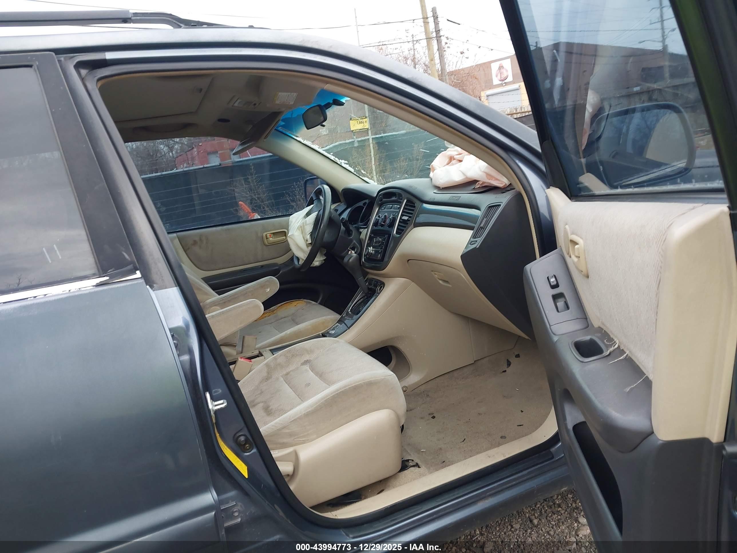 TOYOTA HIGHLANDER image 5