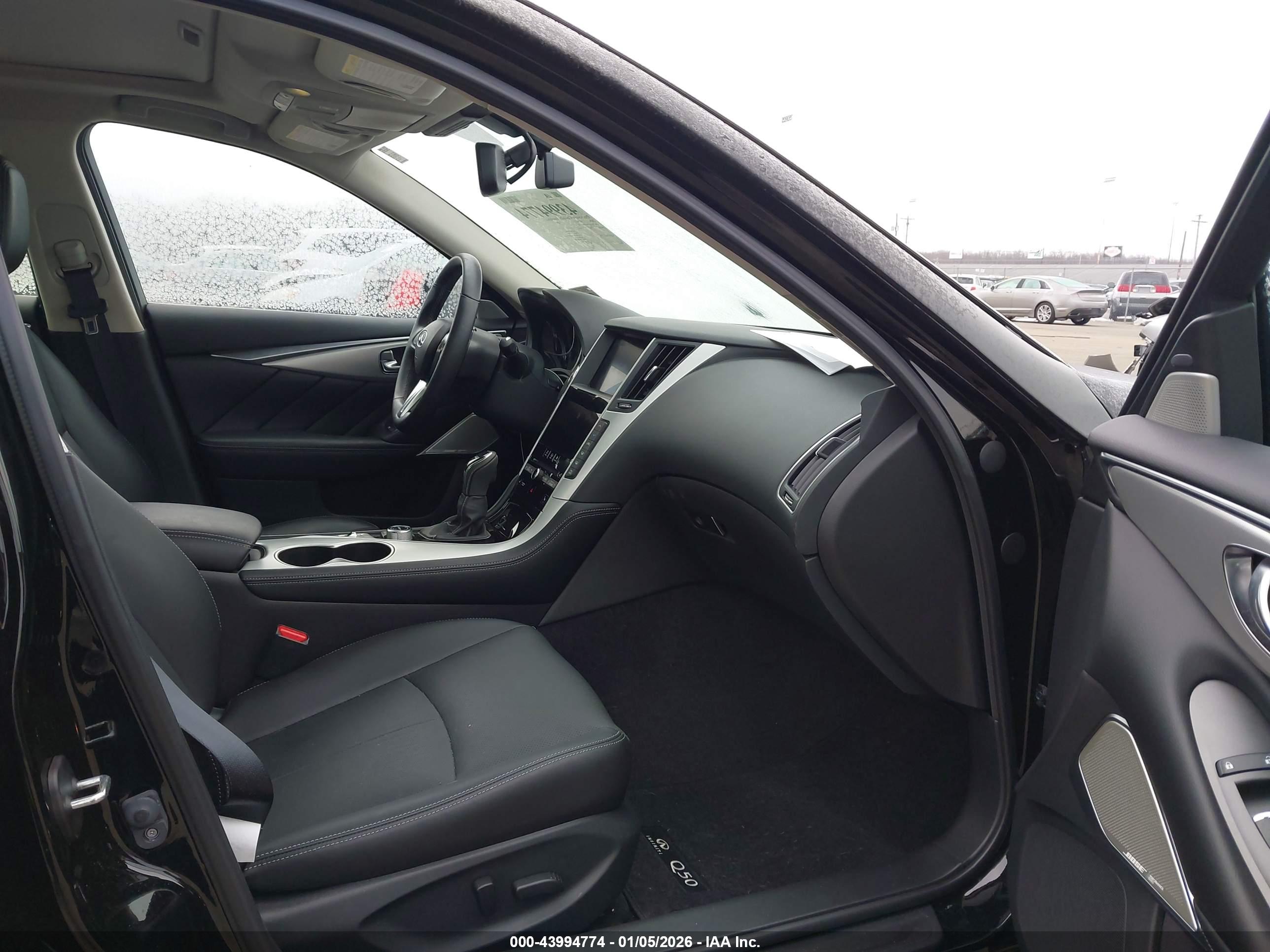 INFINITI Q50 image 5