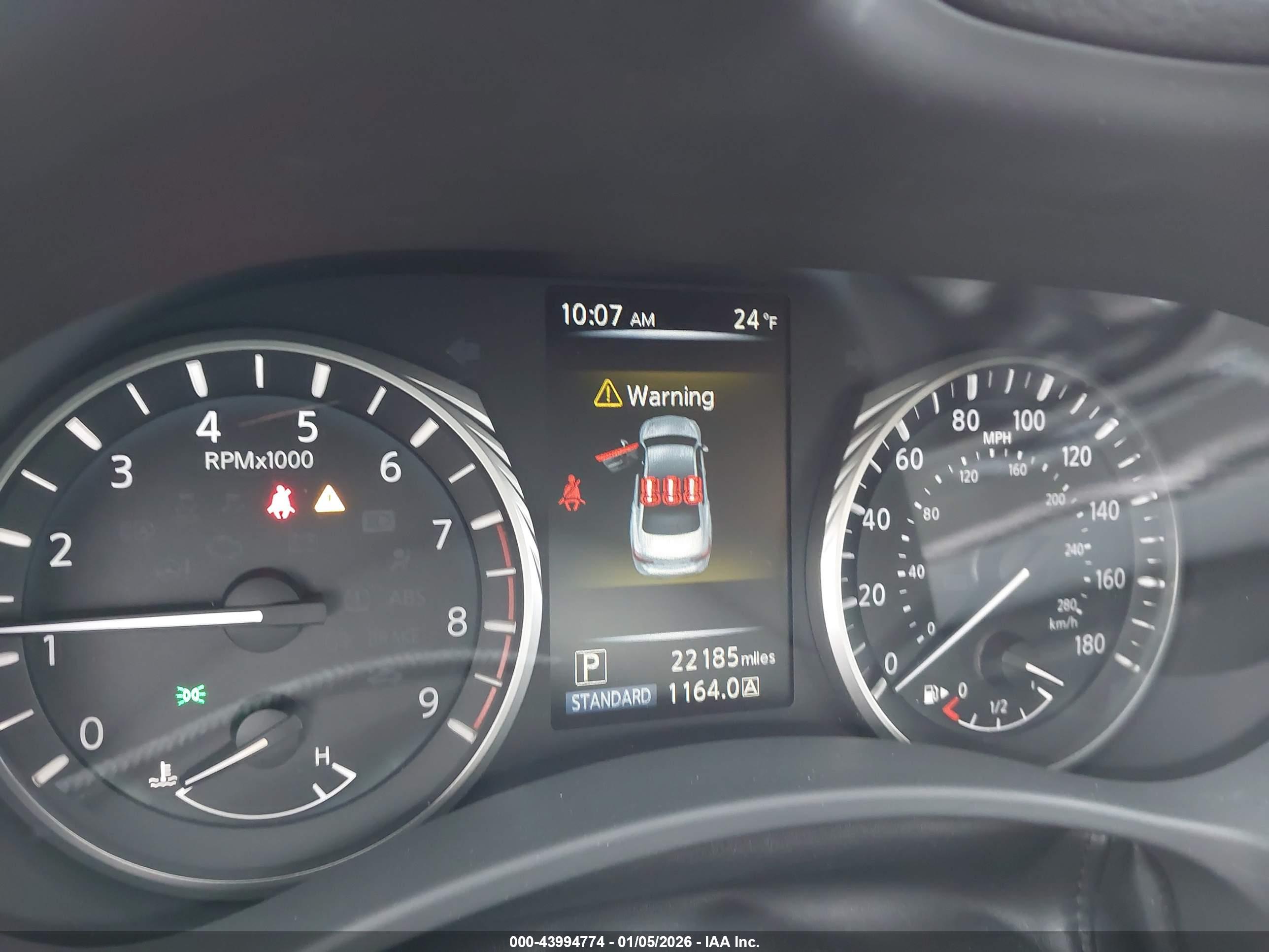 INFINITI Q50 image 7