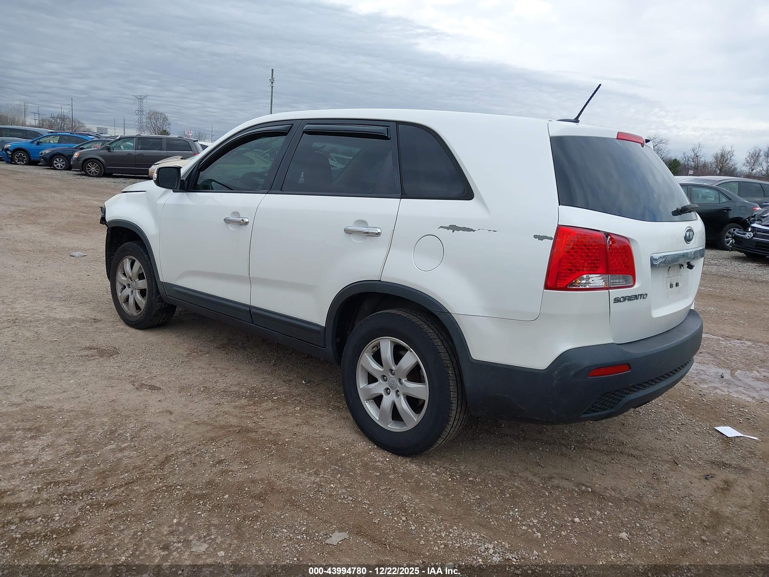 KIA SORENTO image 3