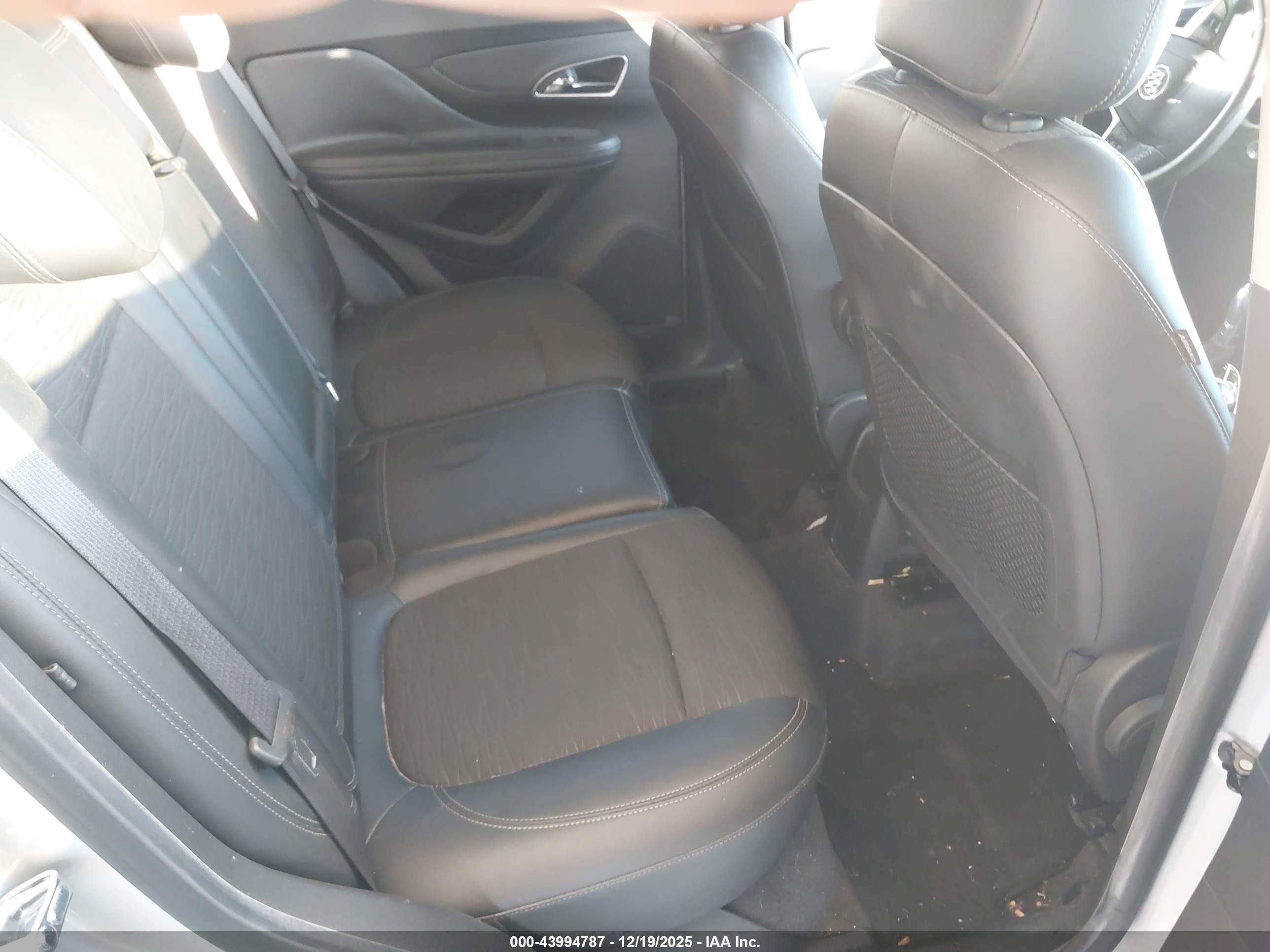 BUICK ENCORE image 8