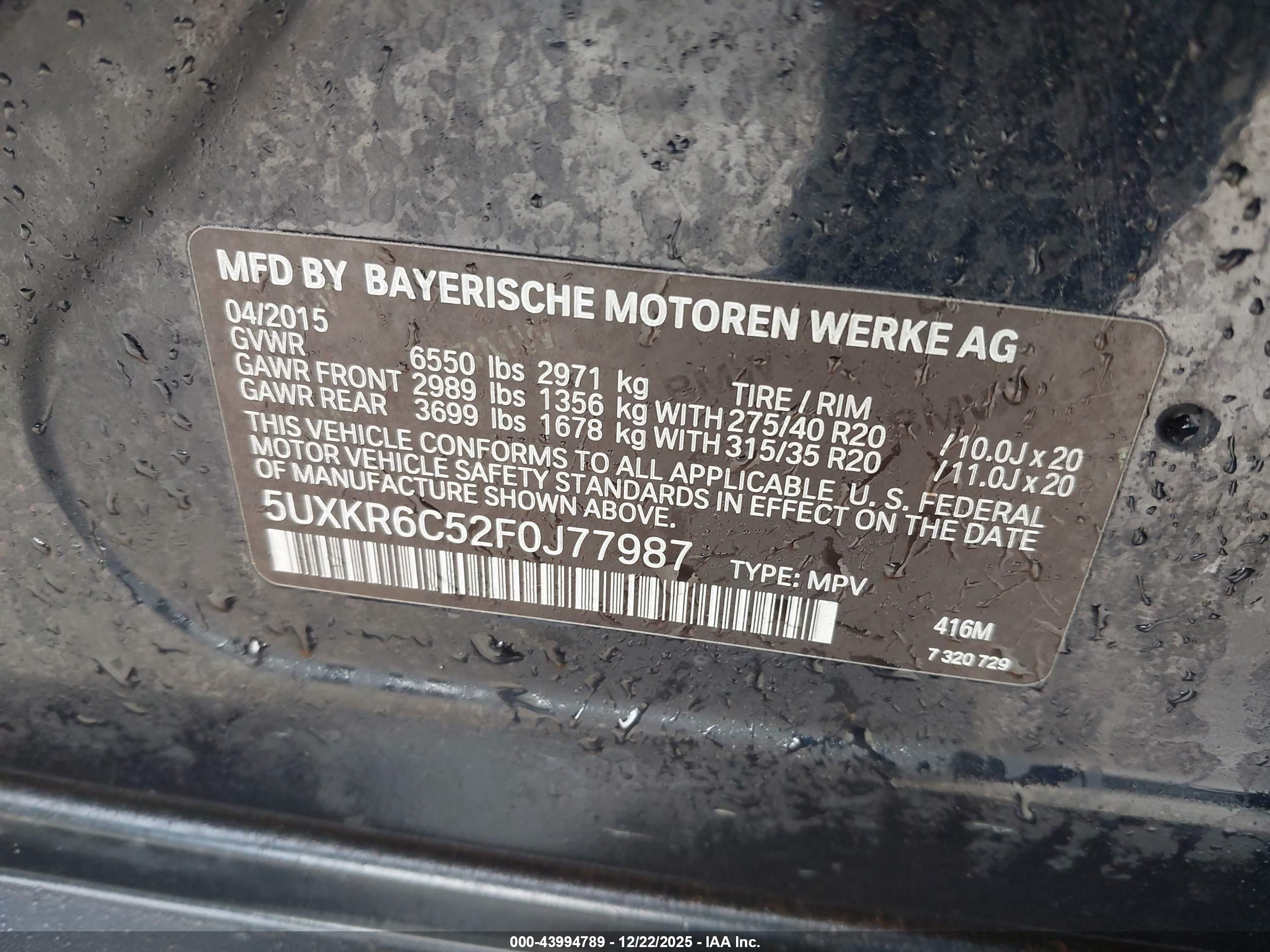 BMW X5 image 9