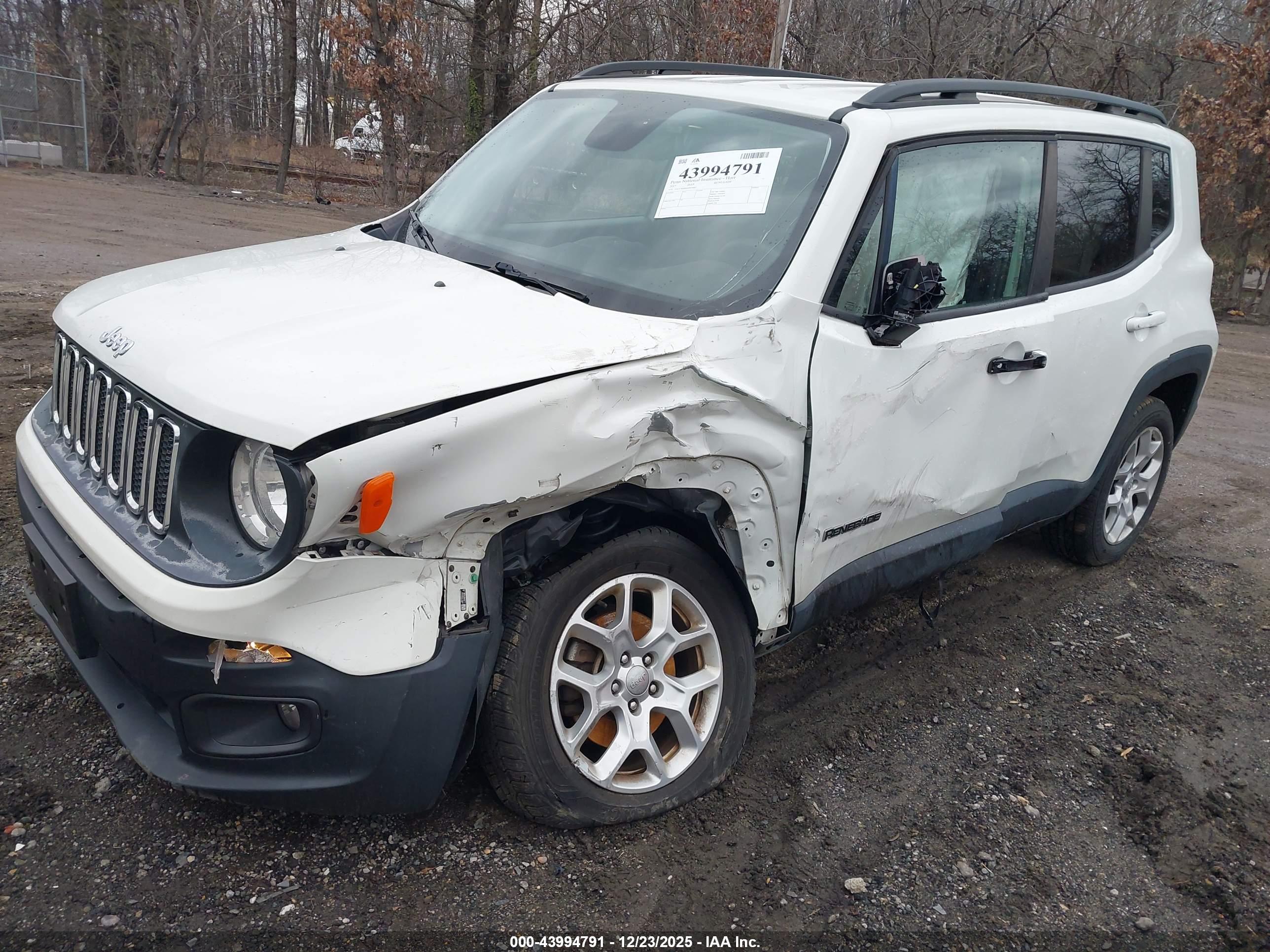 JEEP RENEGADE image 2