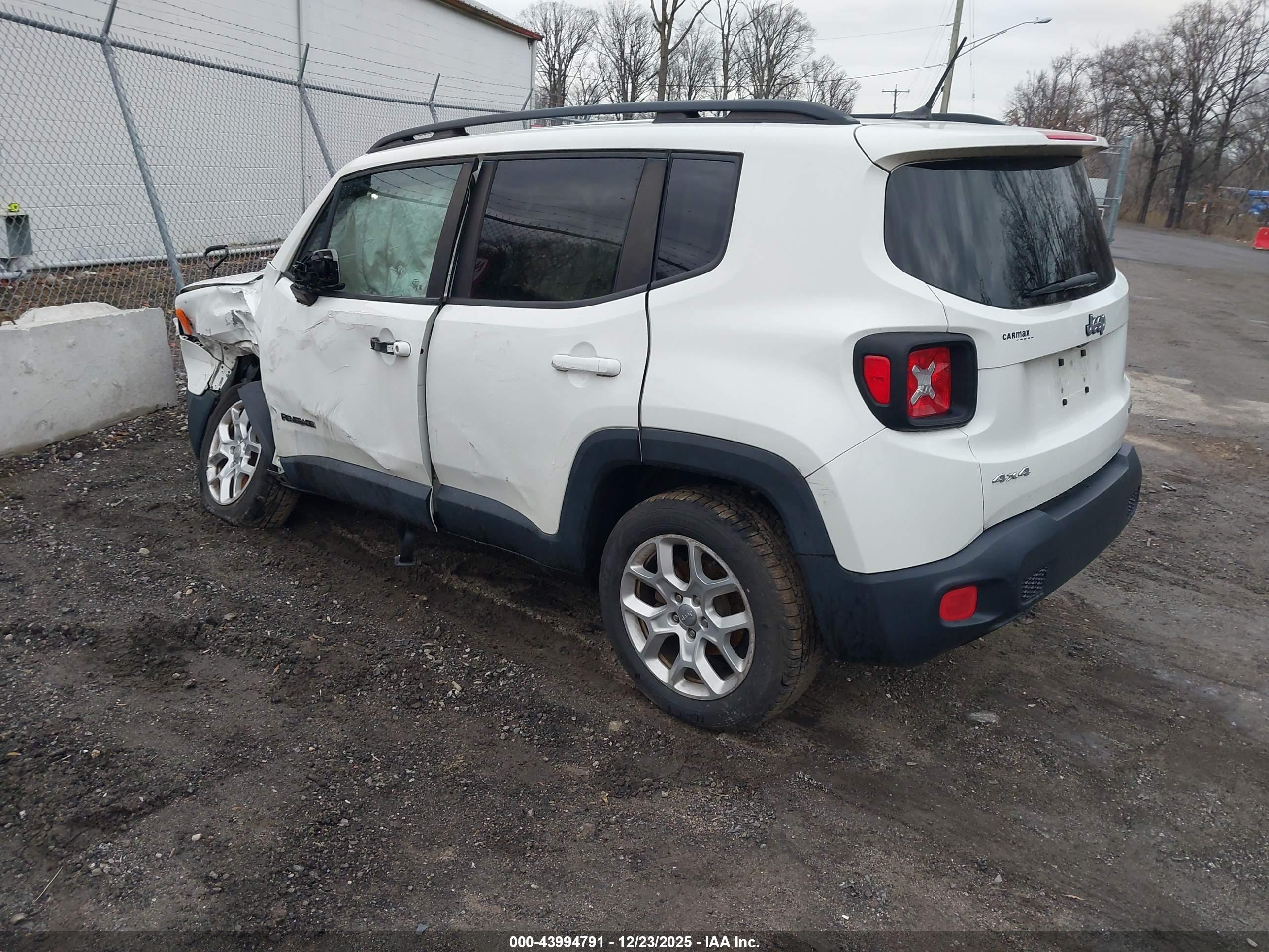JEEP RENEGADE image 3
