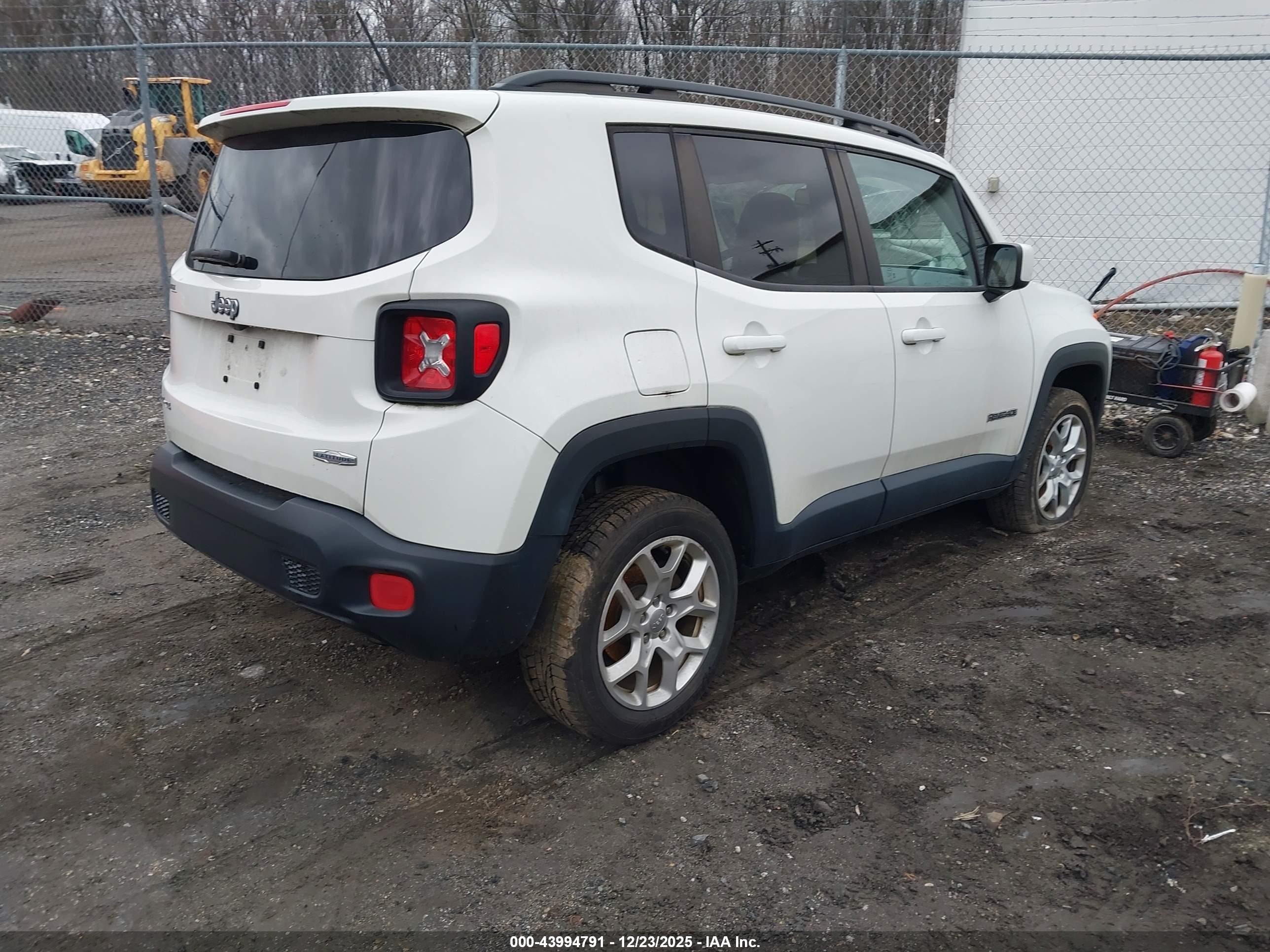 JEEP RENEGADE image 4