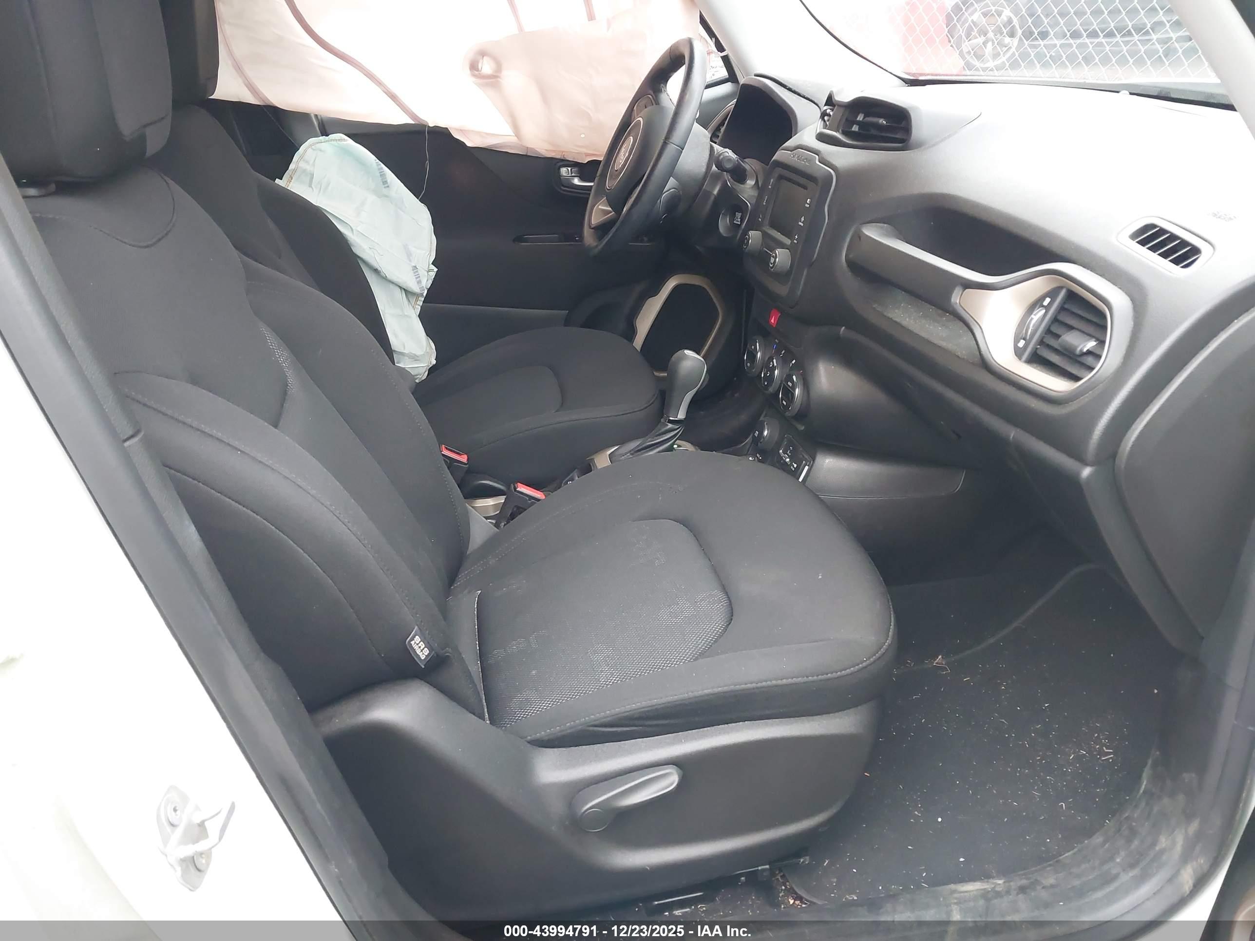 JEEP RENEGADE image 5