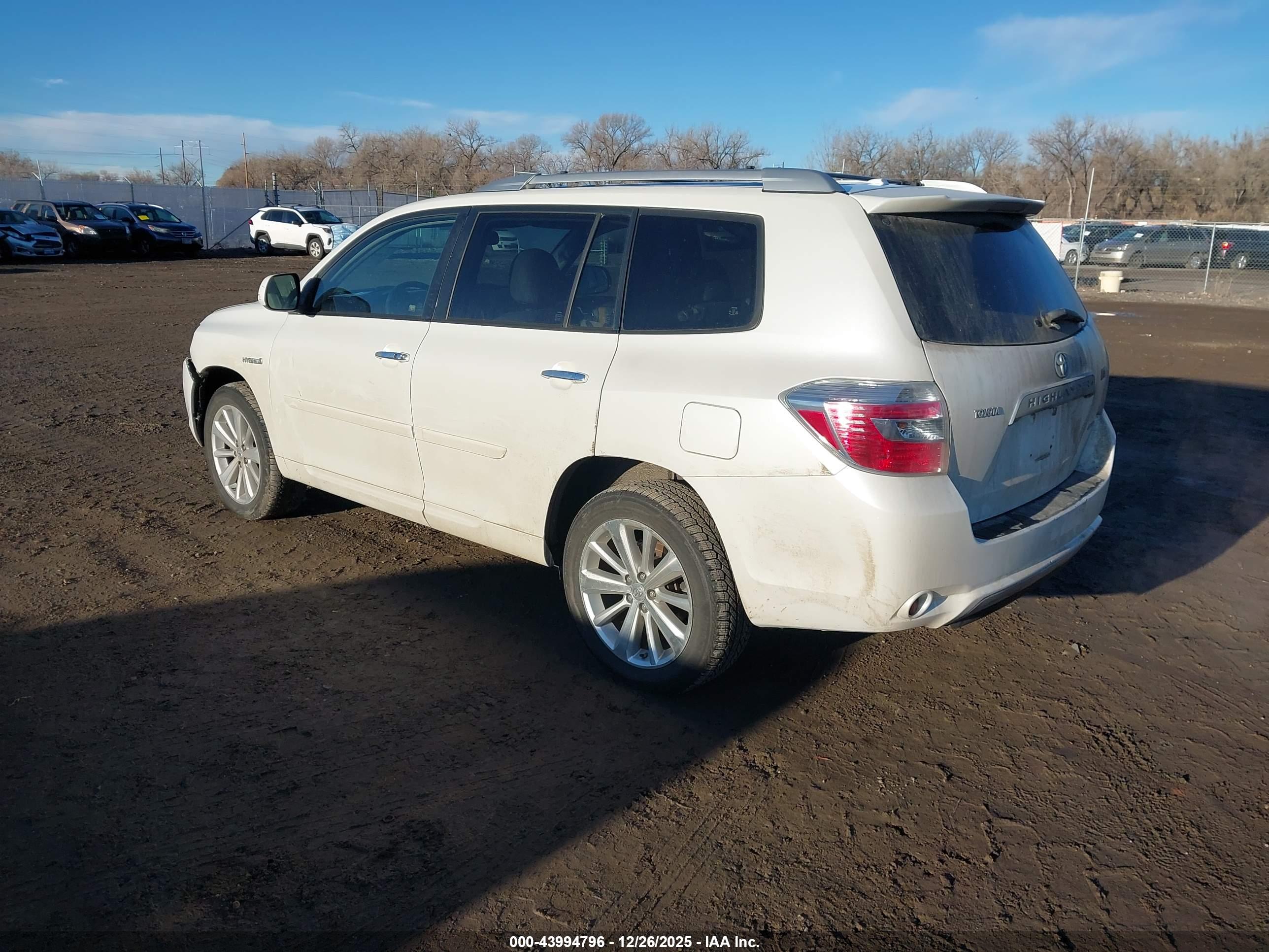 TOYOTA HIGHLANDER image 3