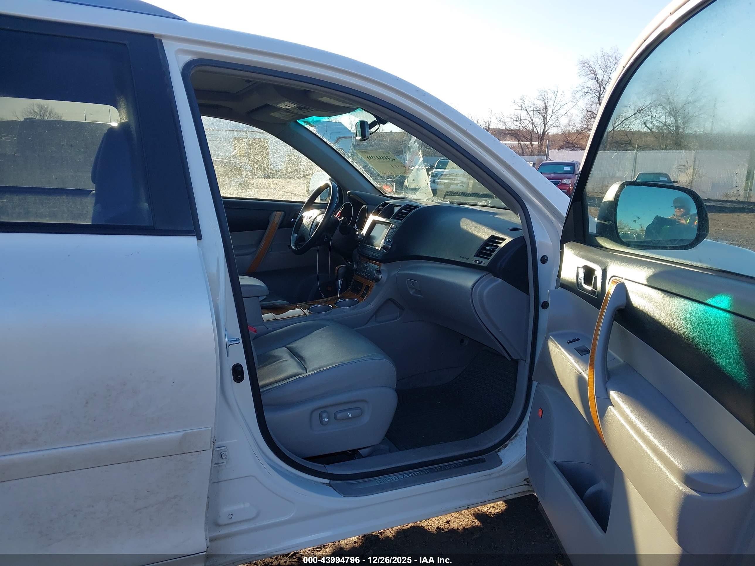 TOYOTA HIGHLANDER image 5