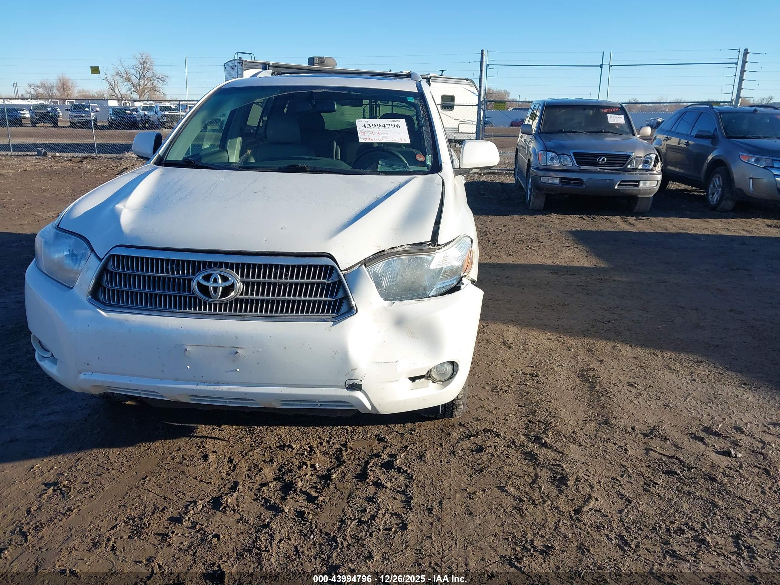 TOYOTA HIGHLANDER image 6