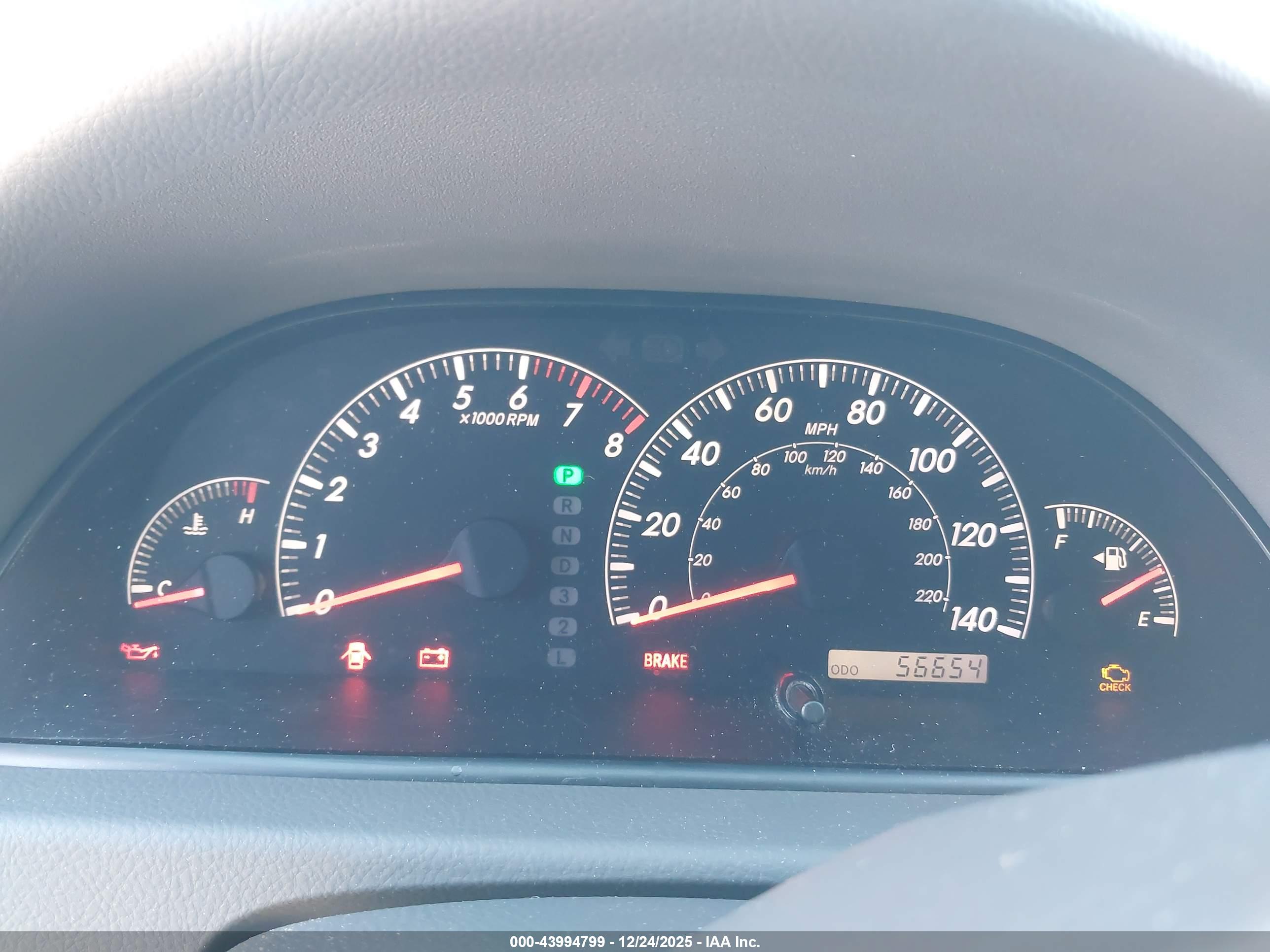 TOYOTA CAMRY image 7