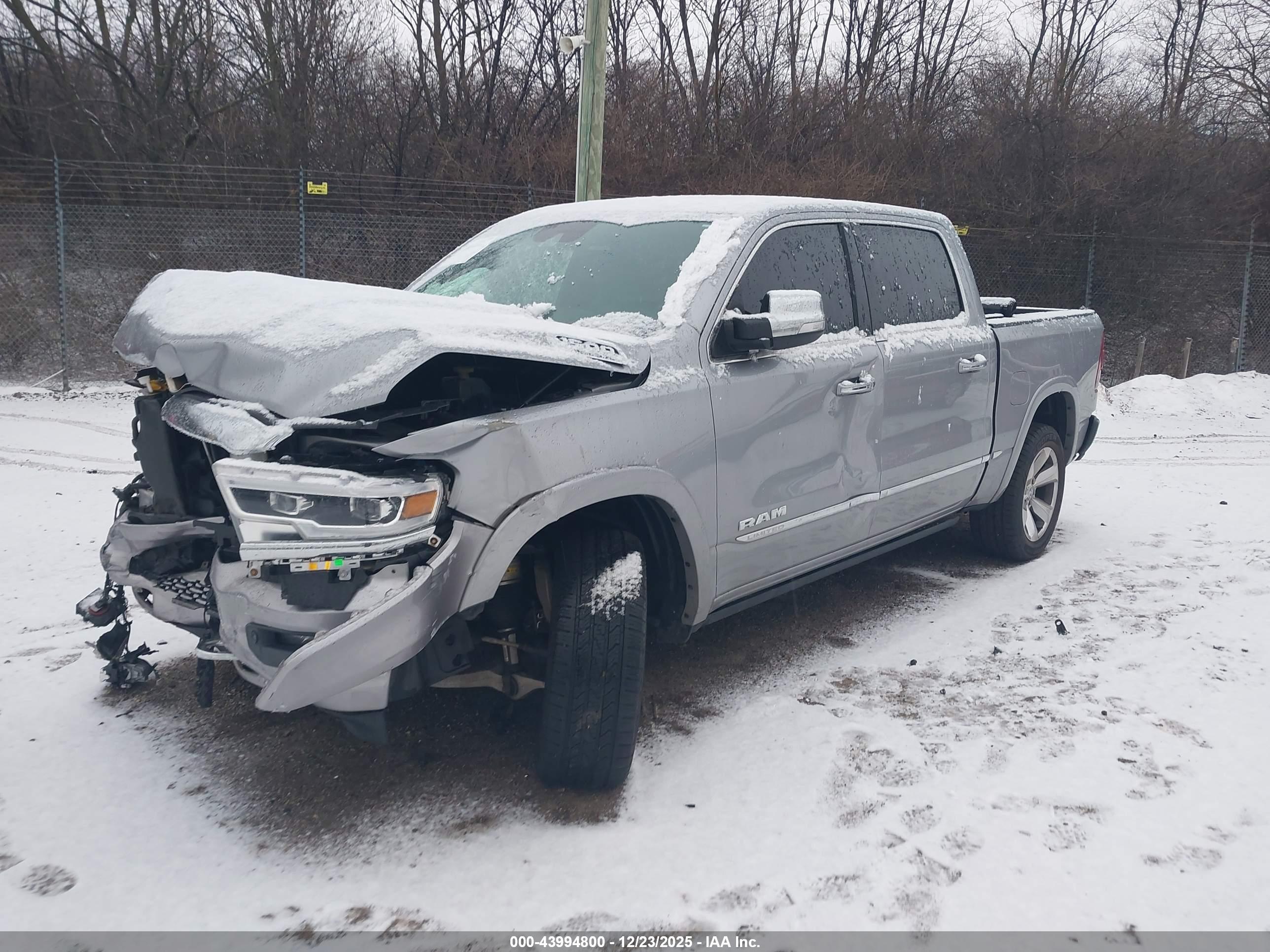 RAM 1500 image 2