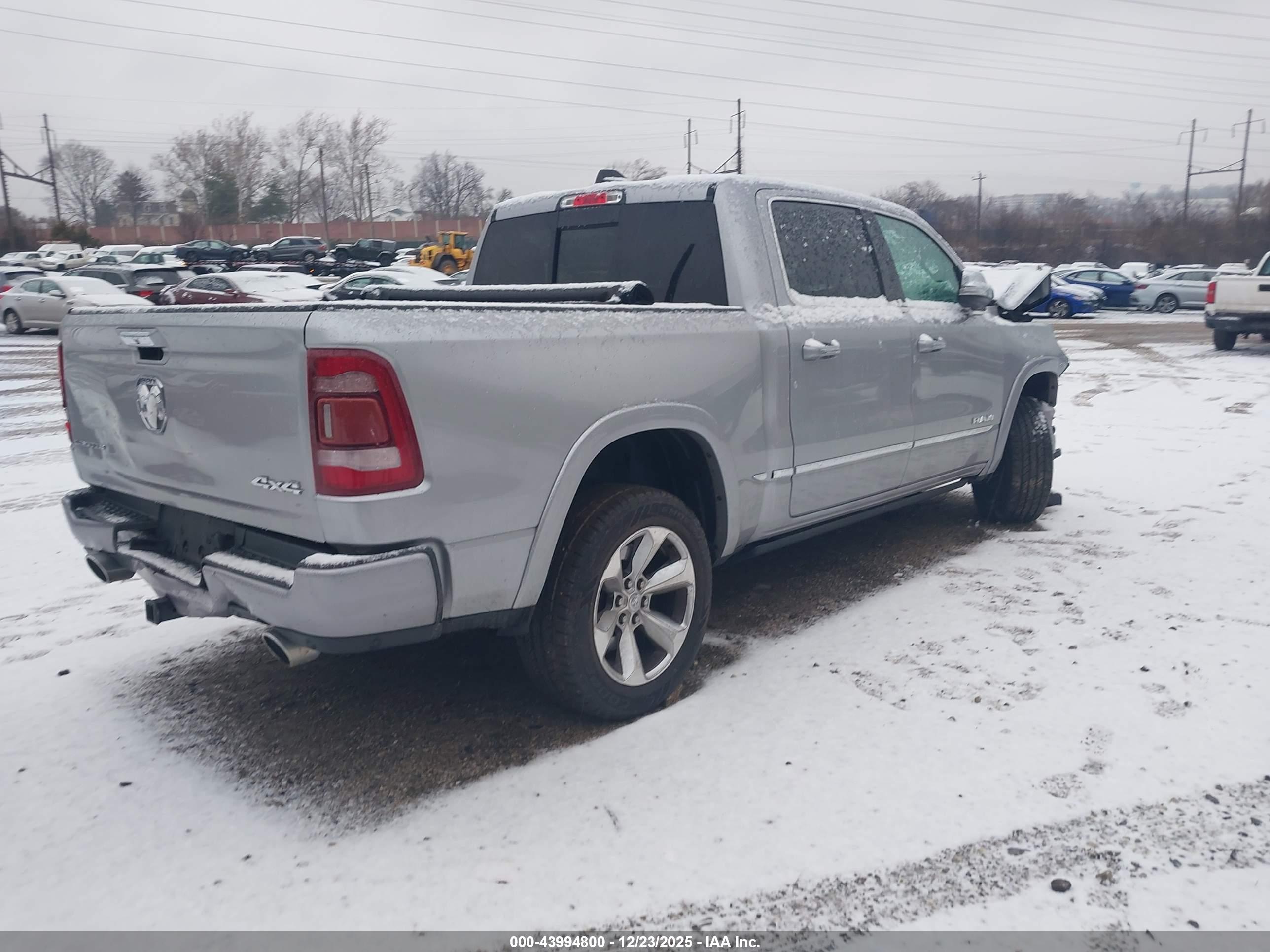 RAM 1500 image 4