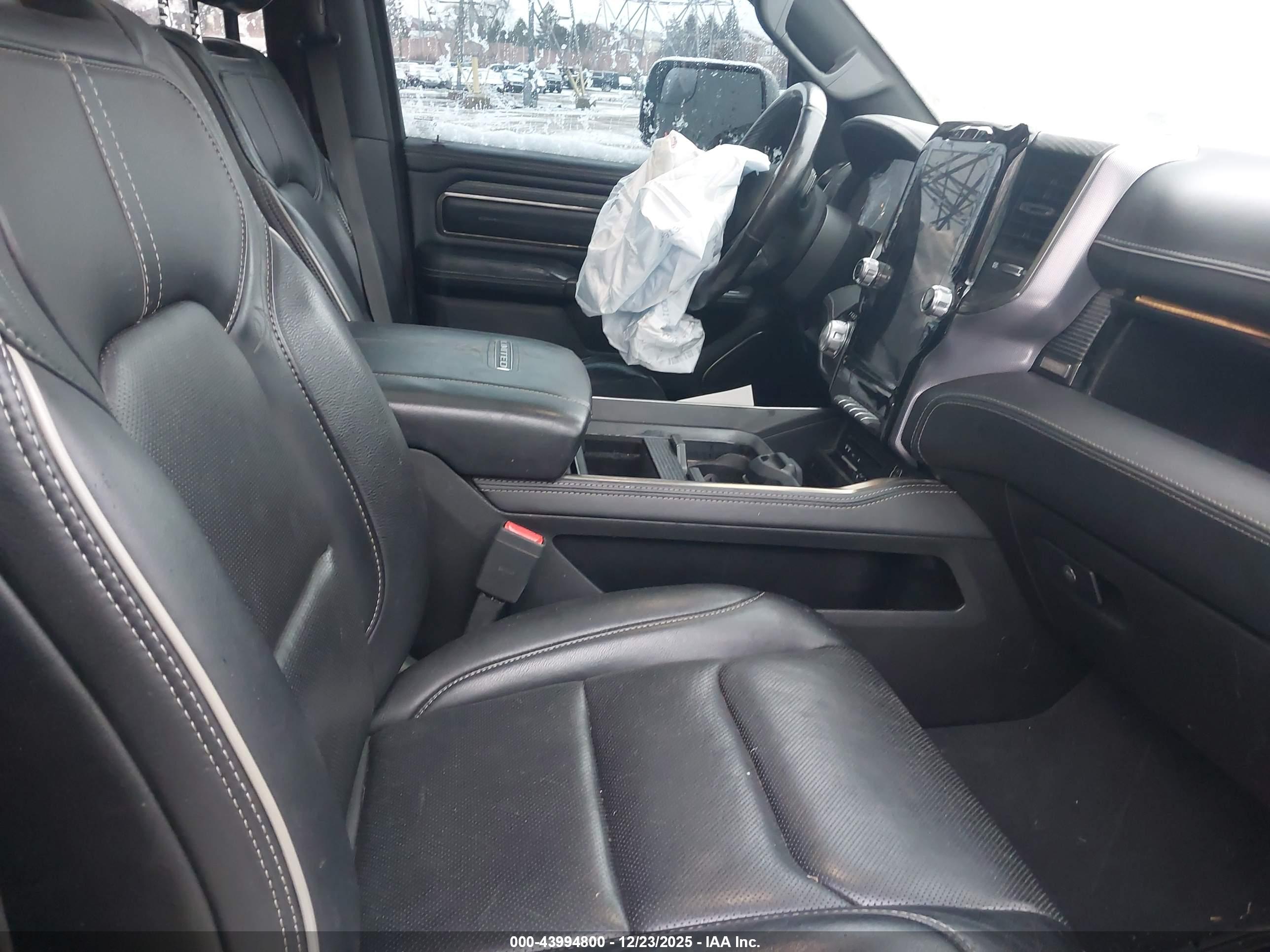 RAM 1500 image 5