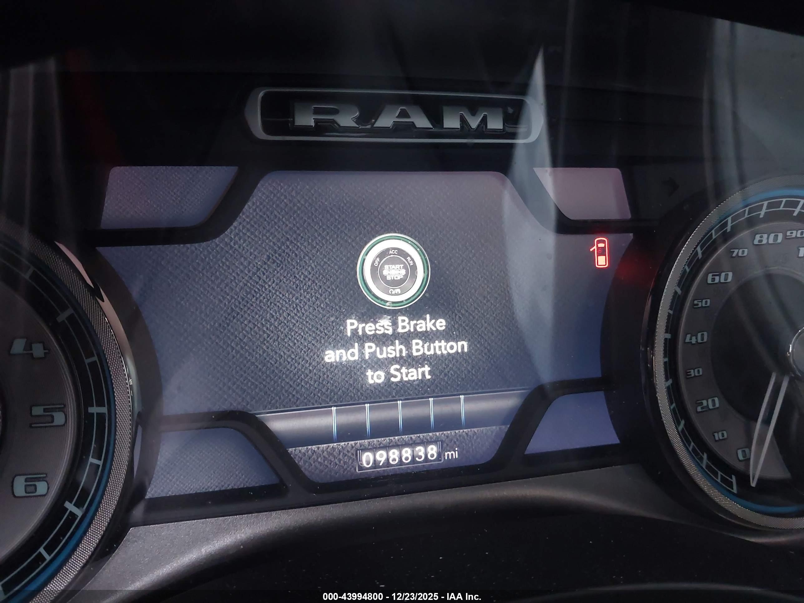 RAM 1500 image 7