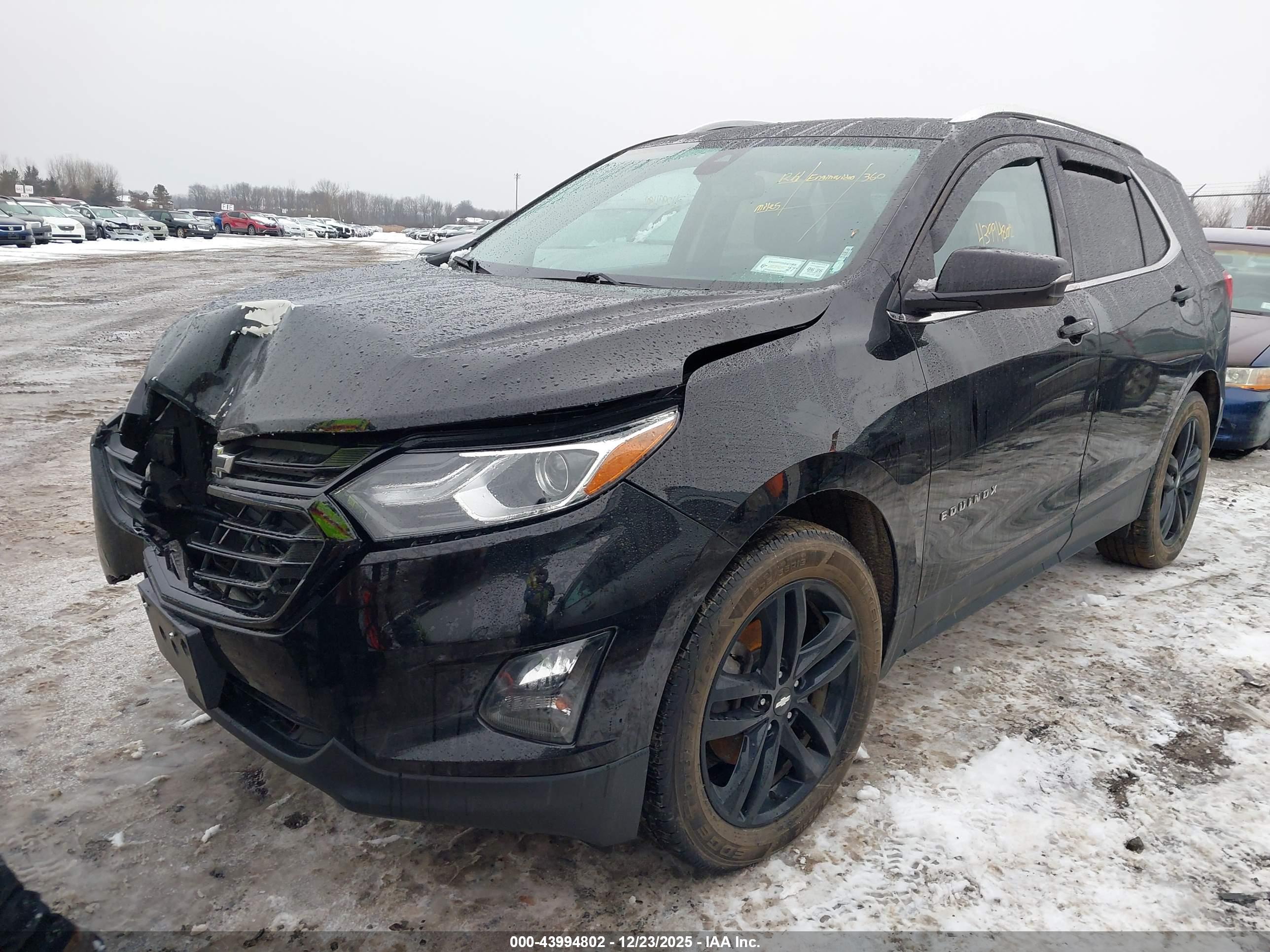 CHEVROLET EQUINOX image 2