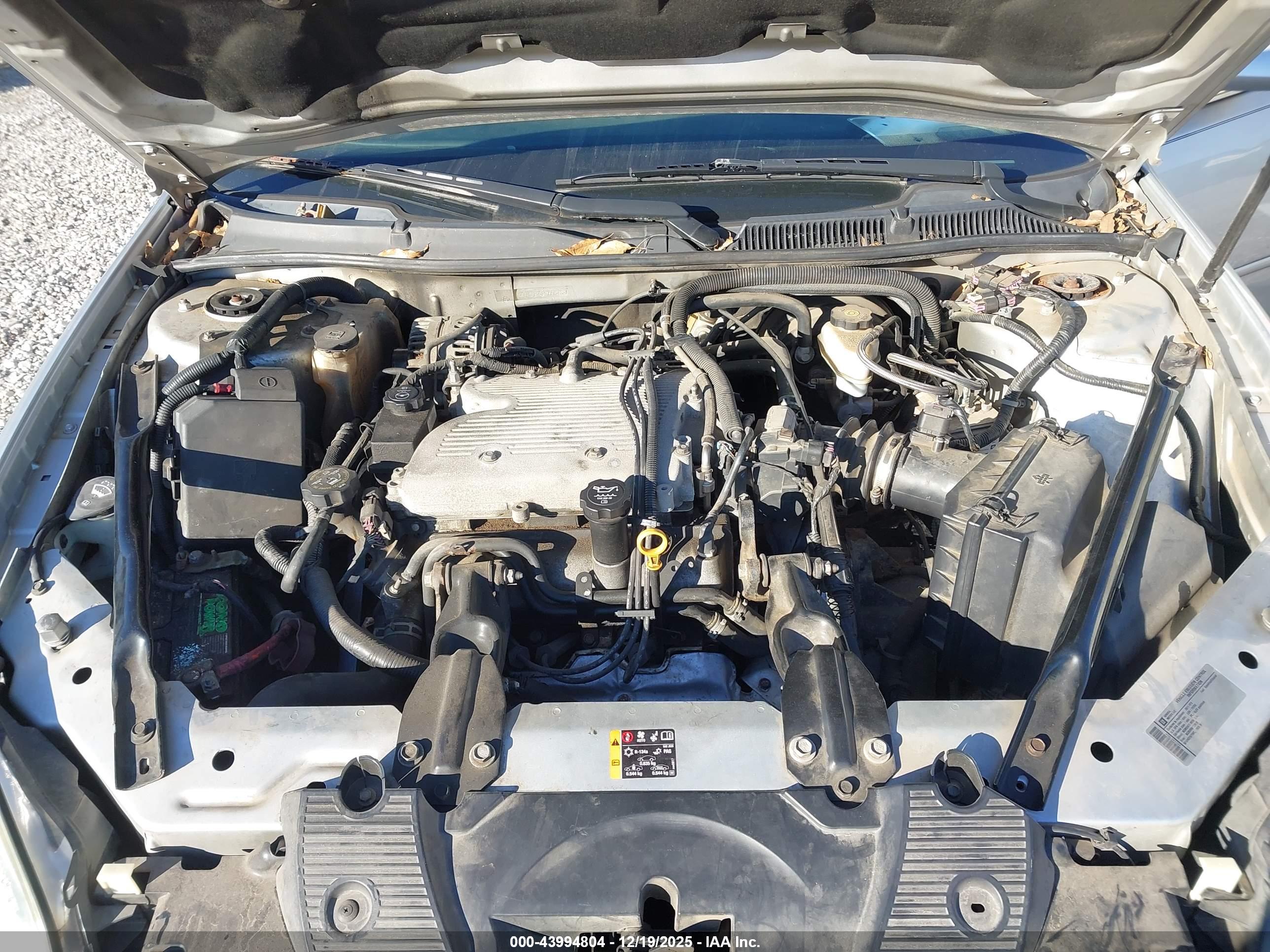 CHEVROLET IMPALA image 10
