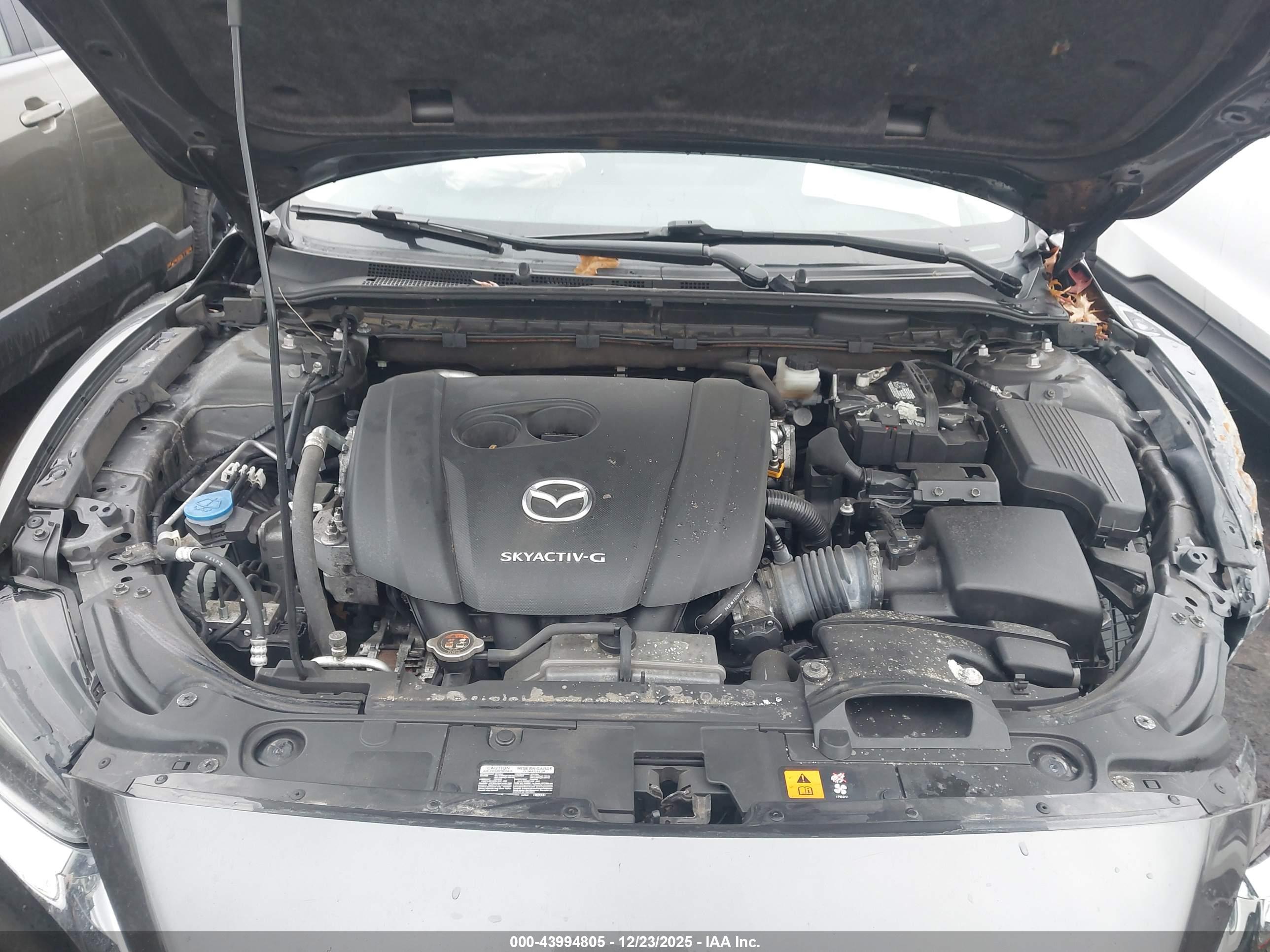MAZDA MAZDA6 image 10