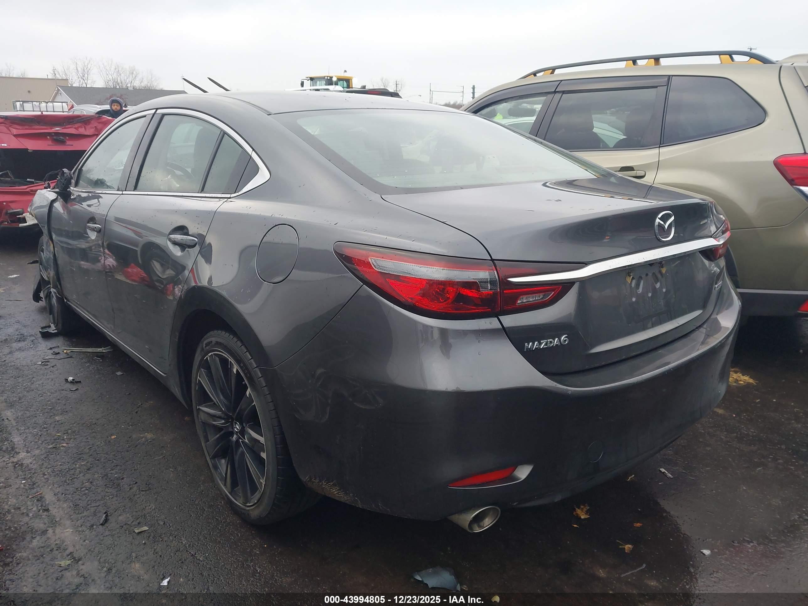 MAZDA MAZDA6 image 3