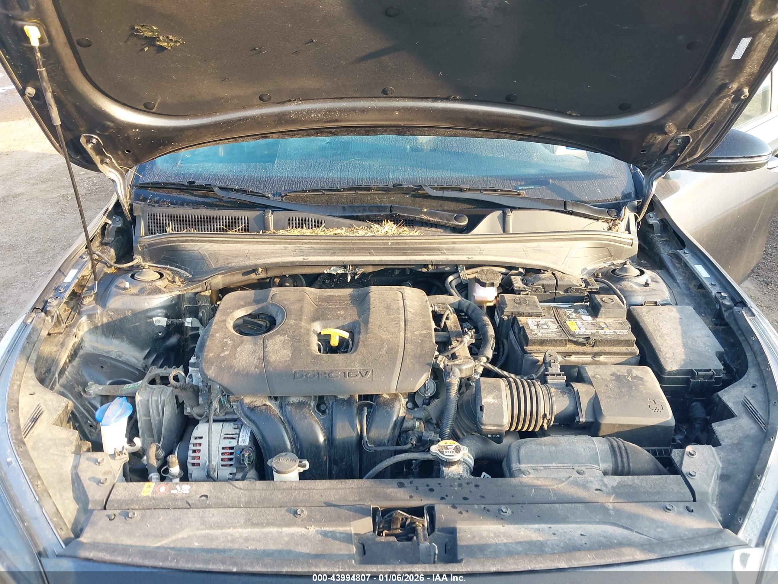 KIA FORTE image 10